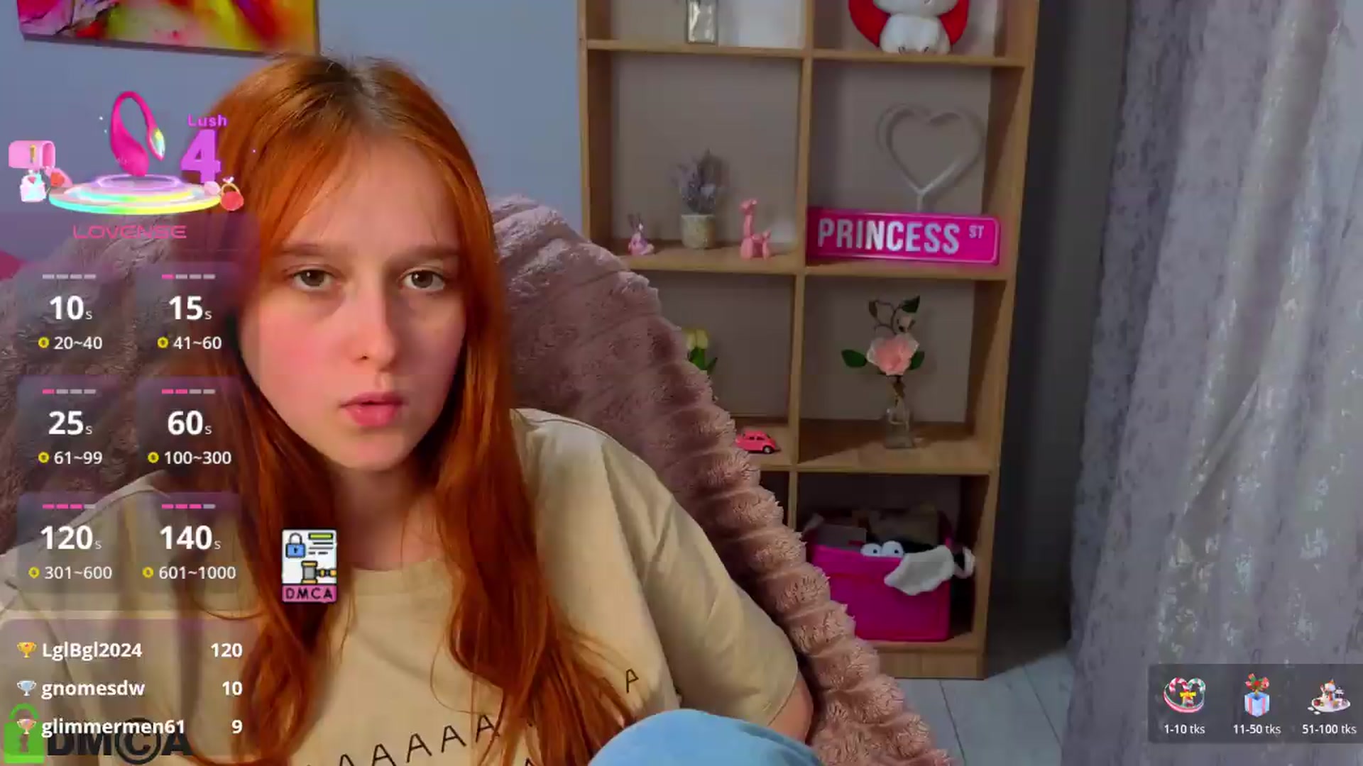 Gallery image thumbnail from WowEmma_'s myfreecams stream on, 05/09/2026, 14:03 image 13 of 20