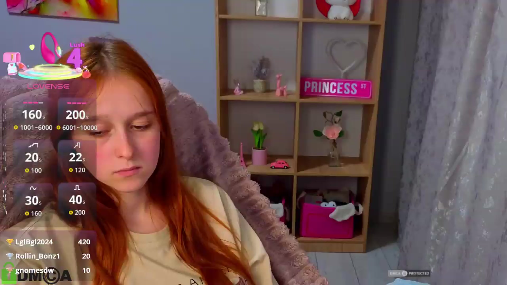Gallery image thumbnail from WowEmma_'s myfreecams stream on, 05/09/2026, 14:03 image 14 of 20