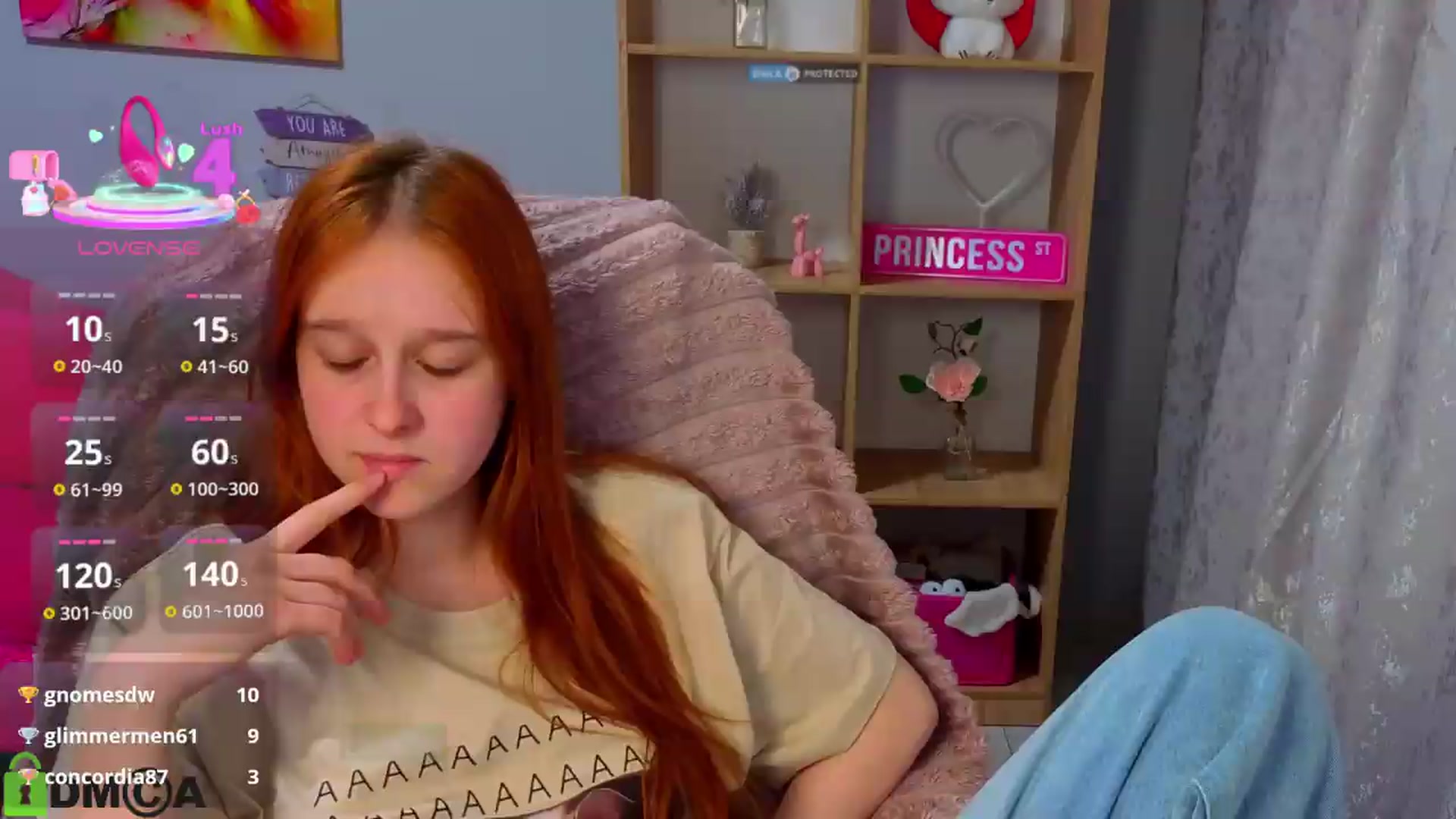 Gallery image thumbnail from WowEmma_'s myfreecams stream on, 05/09/2026, 14:03 image 11 of 20