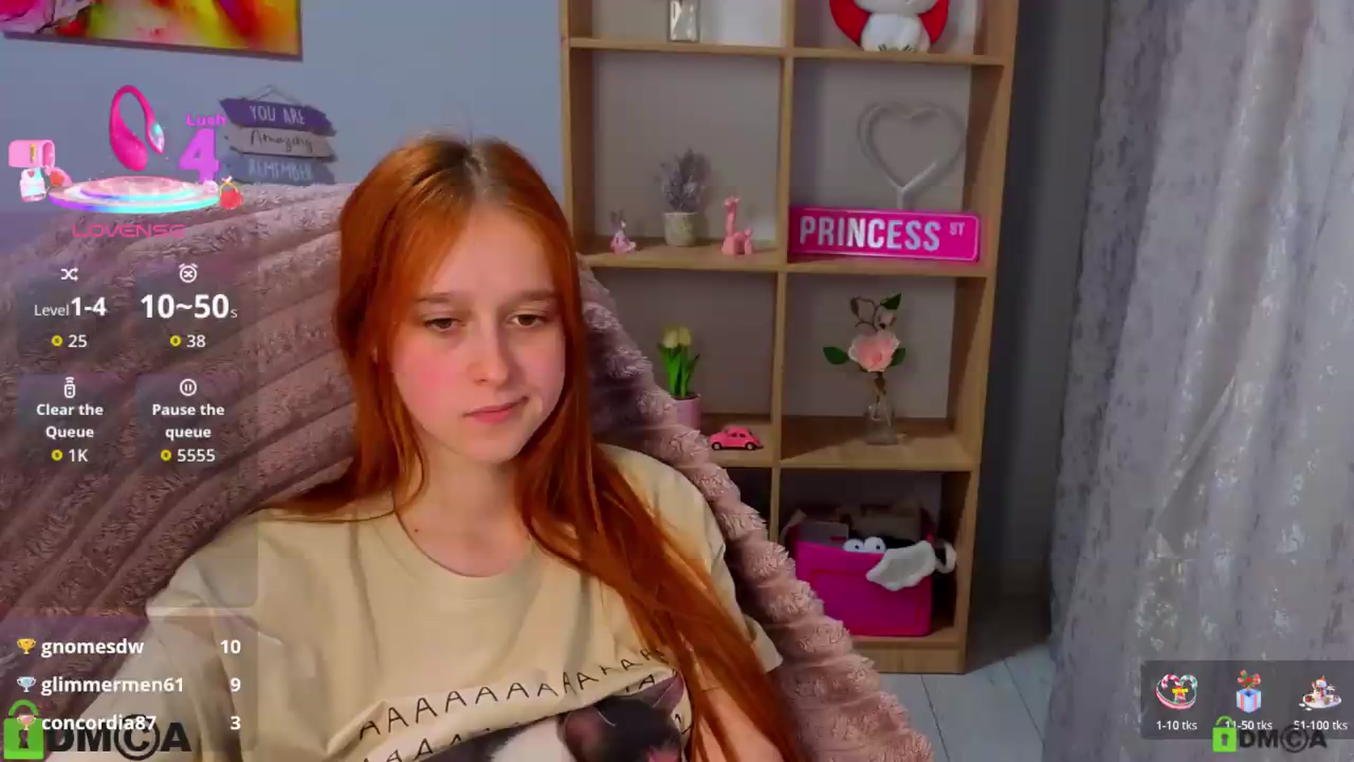 Gallery image thumbnail from WowEmma_'s myfreecams stream on, 05/09/2026, 14:03 image 10 of 20