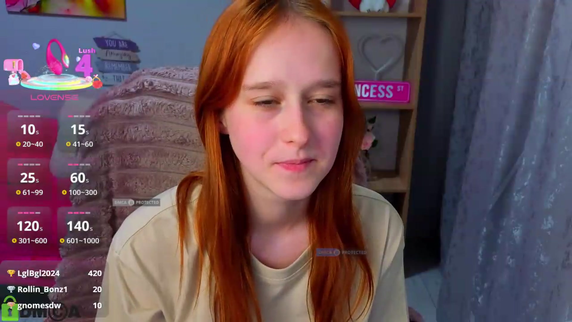Gallery image thumbnail from WowEmma_'s myfreecams stream on, 05/09/2026, 14:55 image 2 of 20