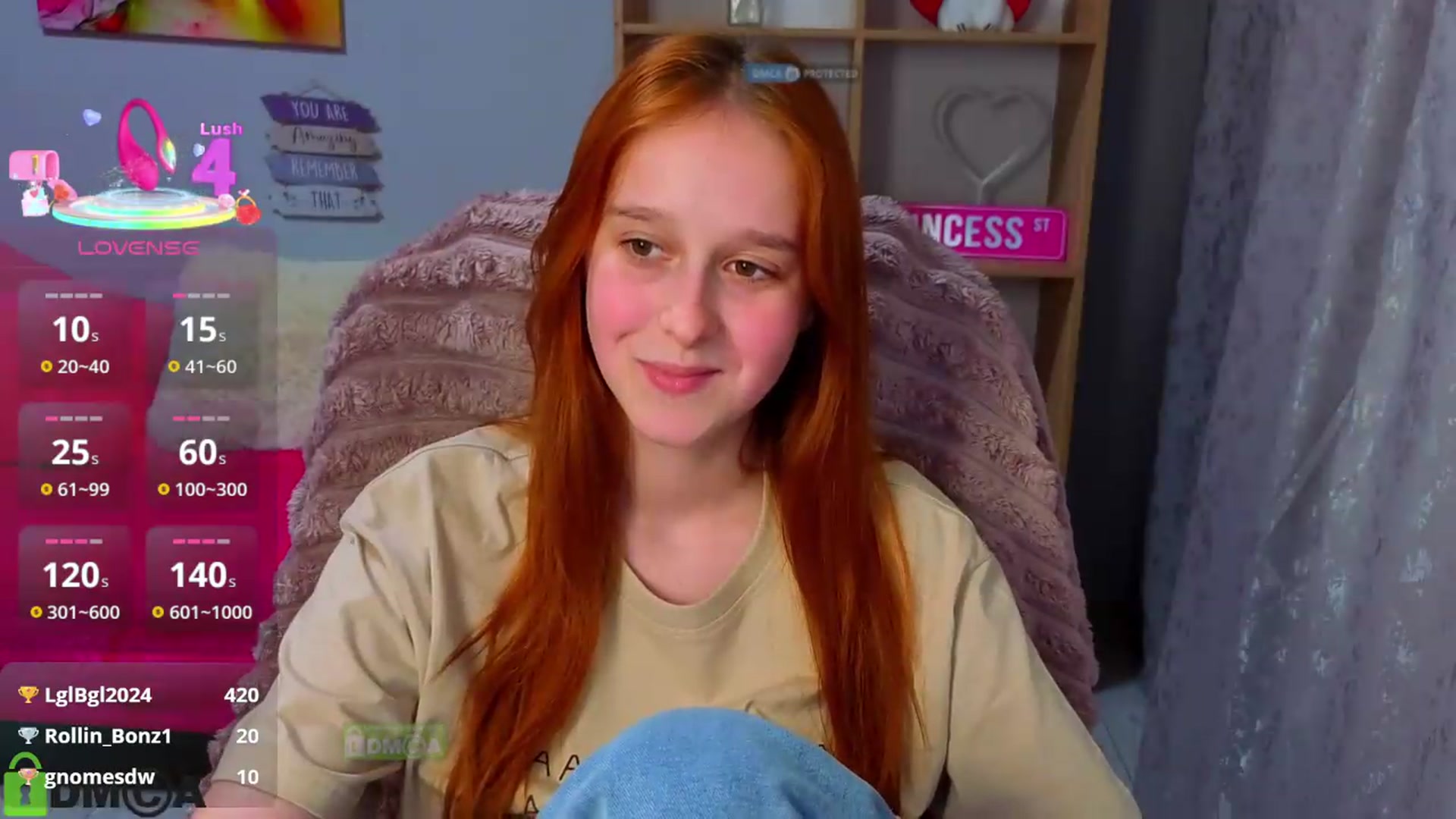 Gallery image thumbnail from WowEmma_'s myfreecams stream on, 05/09/2026, 14:55 image 14 of 20