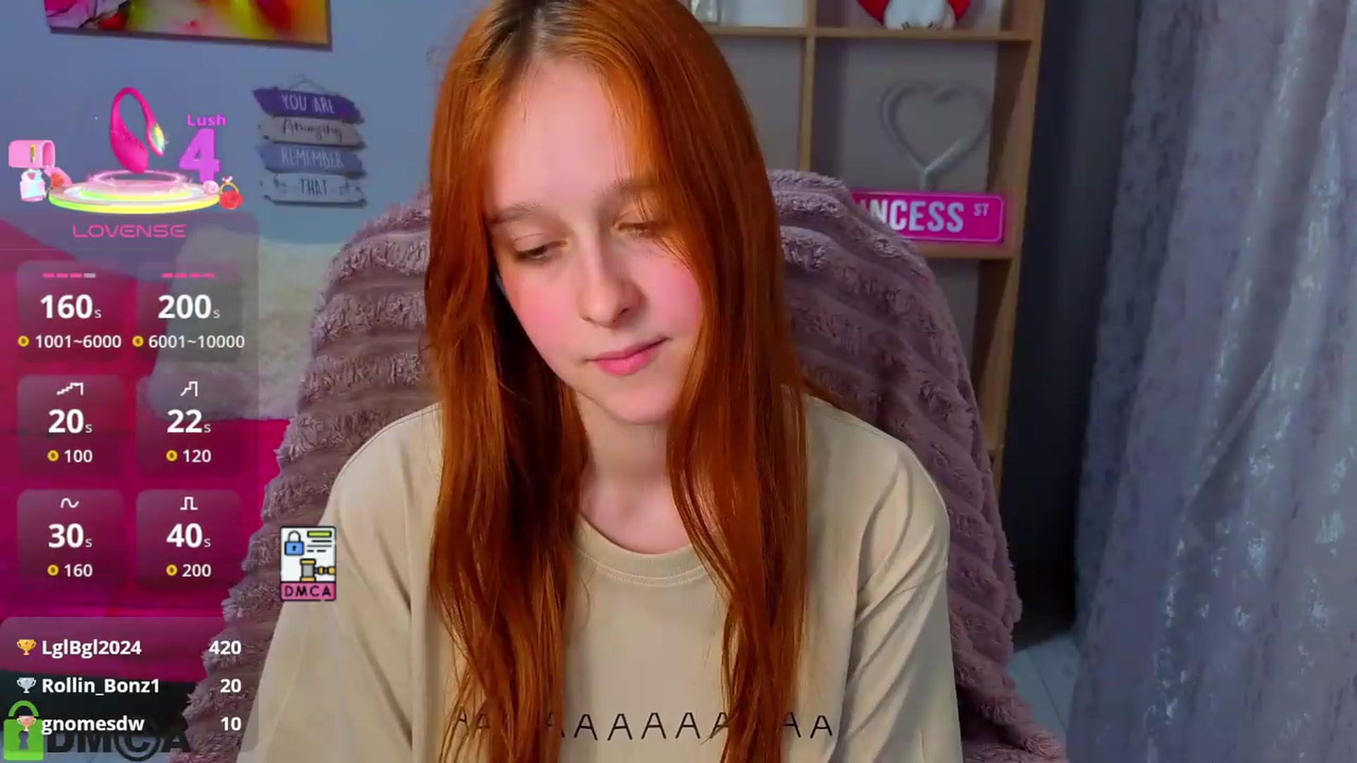 Gallery image thumbnail from WowEmma_'s myfreecams stream on, 05/09/2026, 14:55 image 5 of 20
