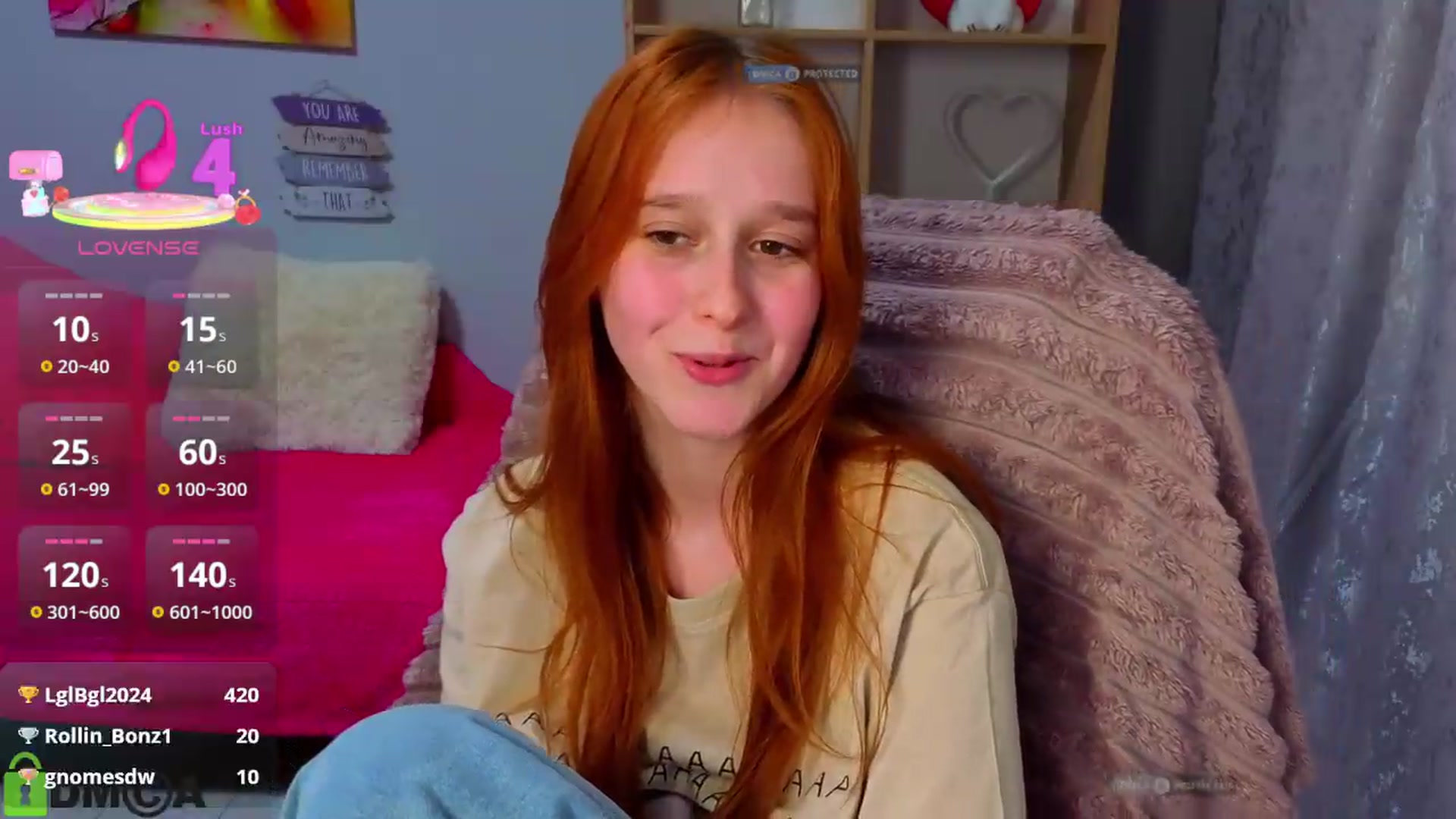 Gallery image thumbnail from WowEmma_'s myfreecams stream on, 05/09/2026, 14:55 image 12 of 20