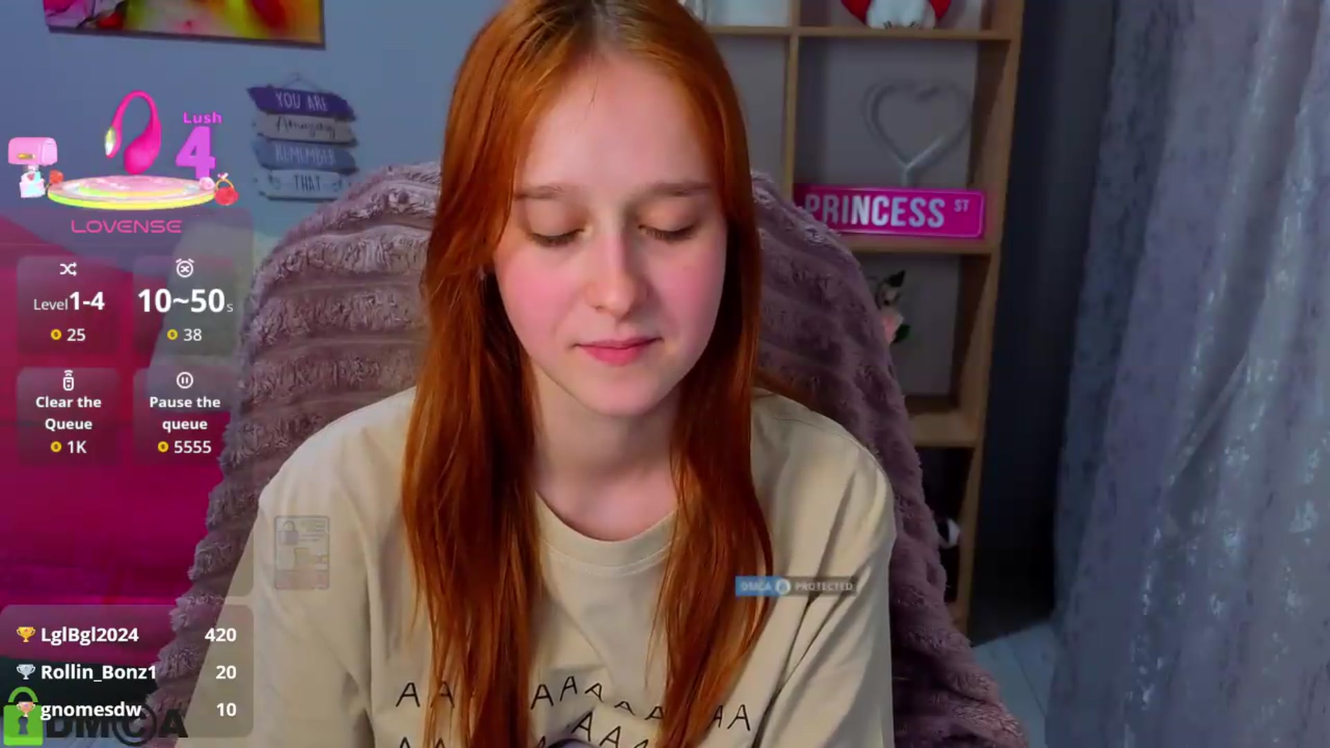 Gallery image thumbnail from WowEmma_'s myfreecams stream on, 05/09/2026, 14:55 image 4 of 20