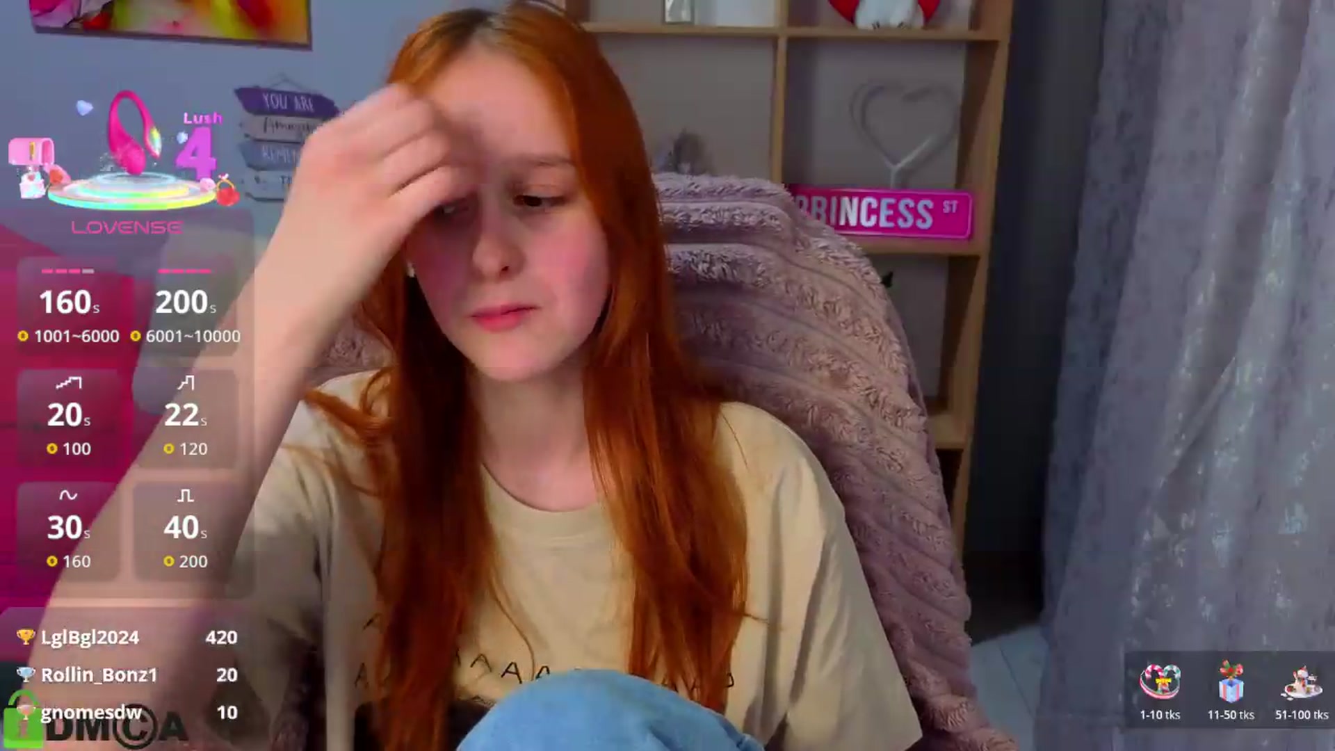 Gallery image thumbnail from WowEmma_'s myfreecams stream on, 05/09/2026, 14:55 image 10 of 20
