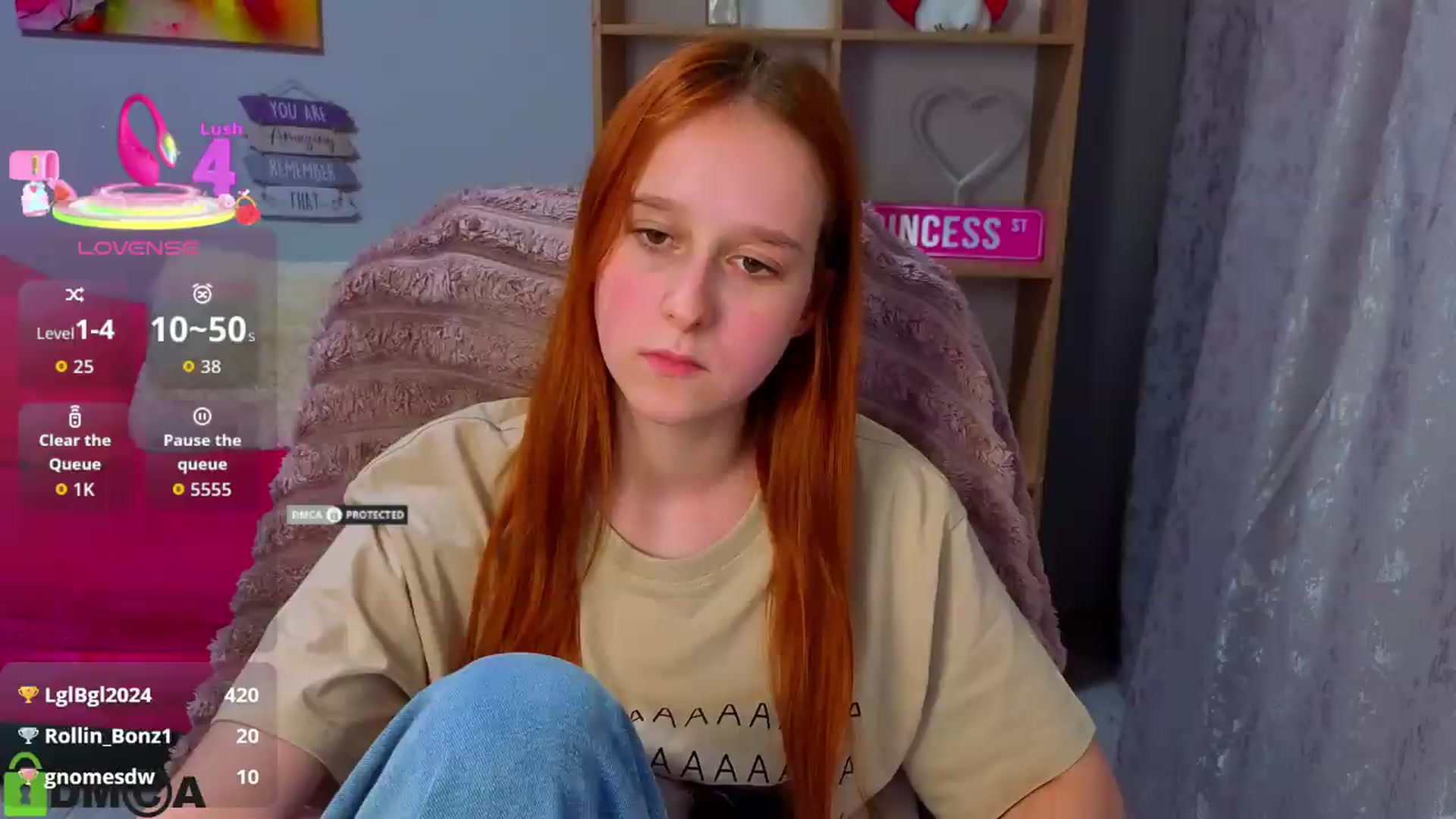Gallery image thumbnail from WowEmma_'s myfreecams stream on, 05/09/2026, 14:55 image 1 of 20