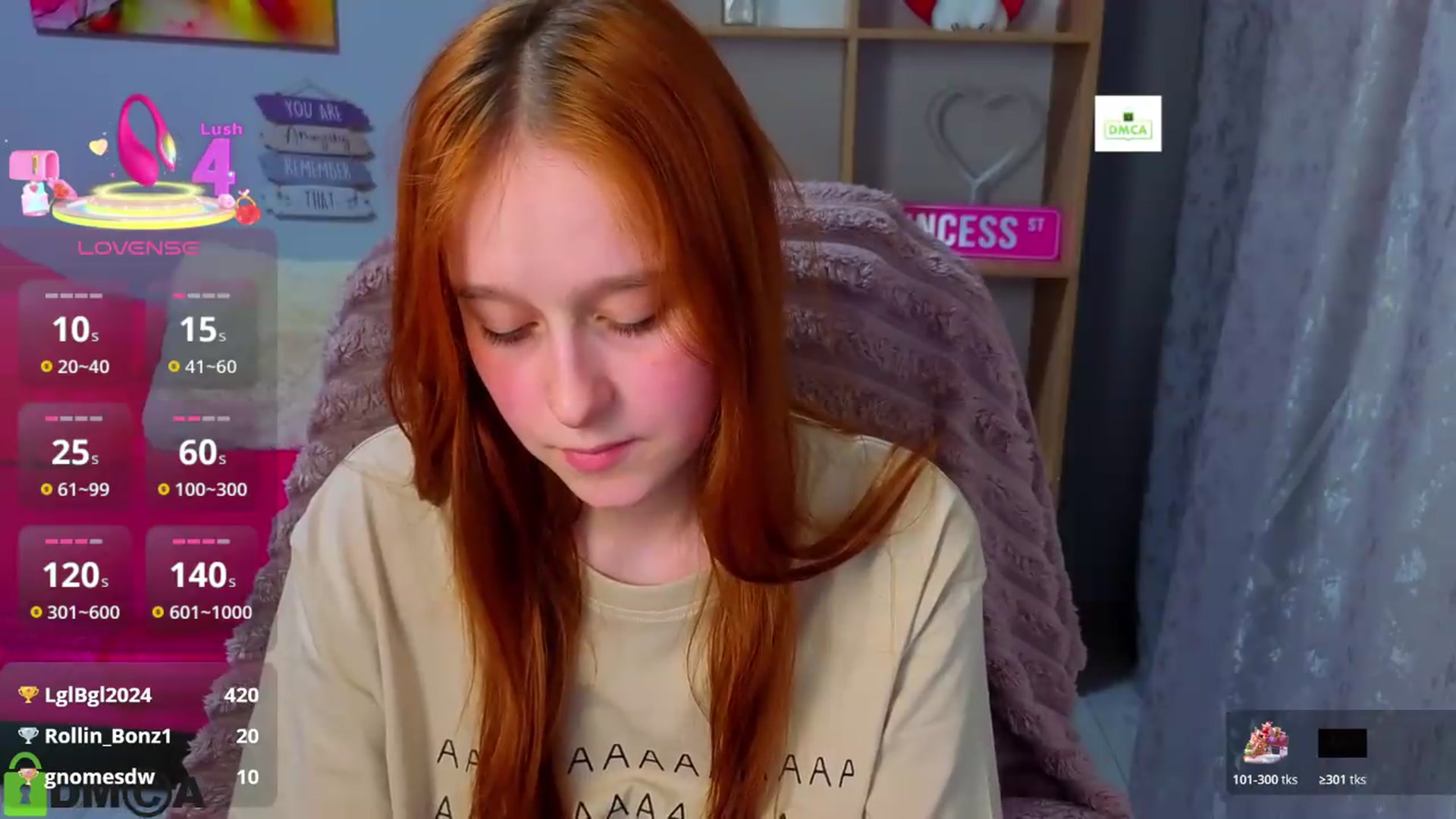 Gallery image thumbnail from WowEmma_'s myfreecams stream on, 05/09/2026, 14:55 image 7 of 20