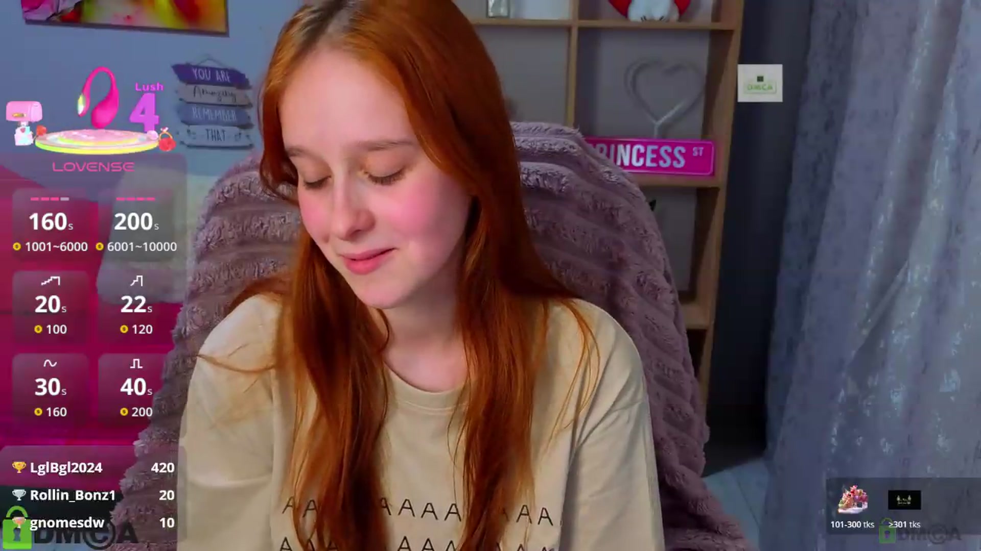 Gallery image thumbnail from WowEmma_'s myfreecams stream on, 05/09/2026, 14:55 image 8 of 20