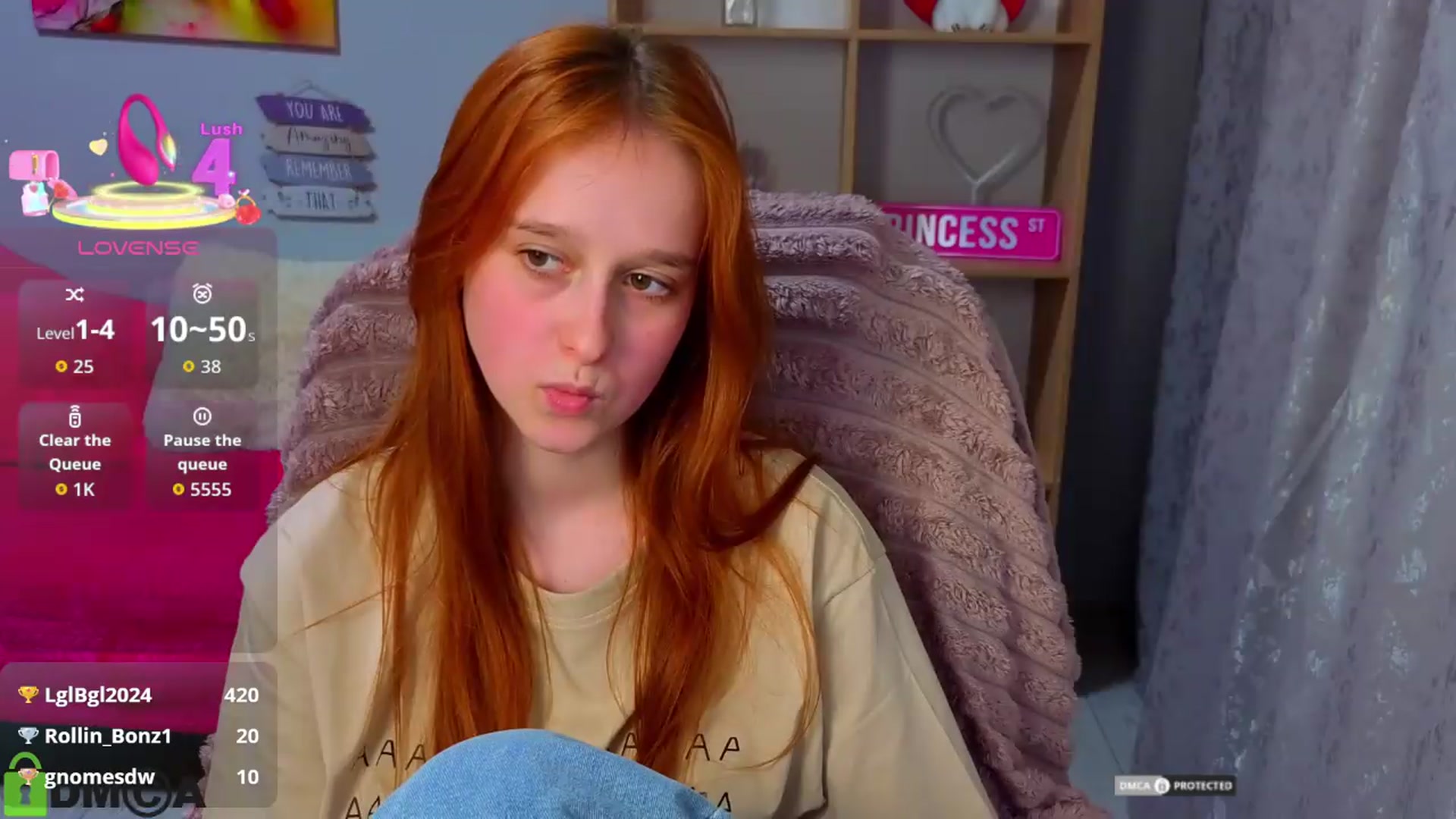 Gallery image thumbnail from WowEmma_'s myfreecams stream on, 05/09/2026, 14:55 image 11 of 20