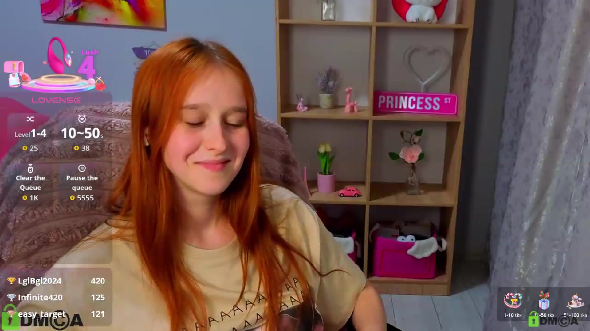 Gallery image thumbnail from WowEmma_'s myfreecams stream on, 05/09/2026, 18:27 image 14 of 20