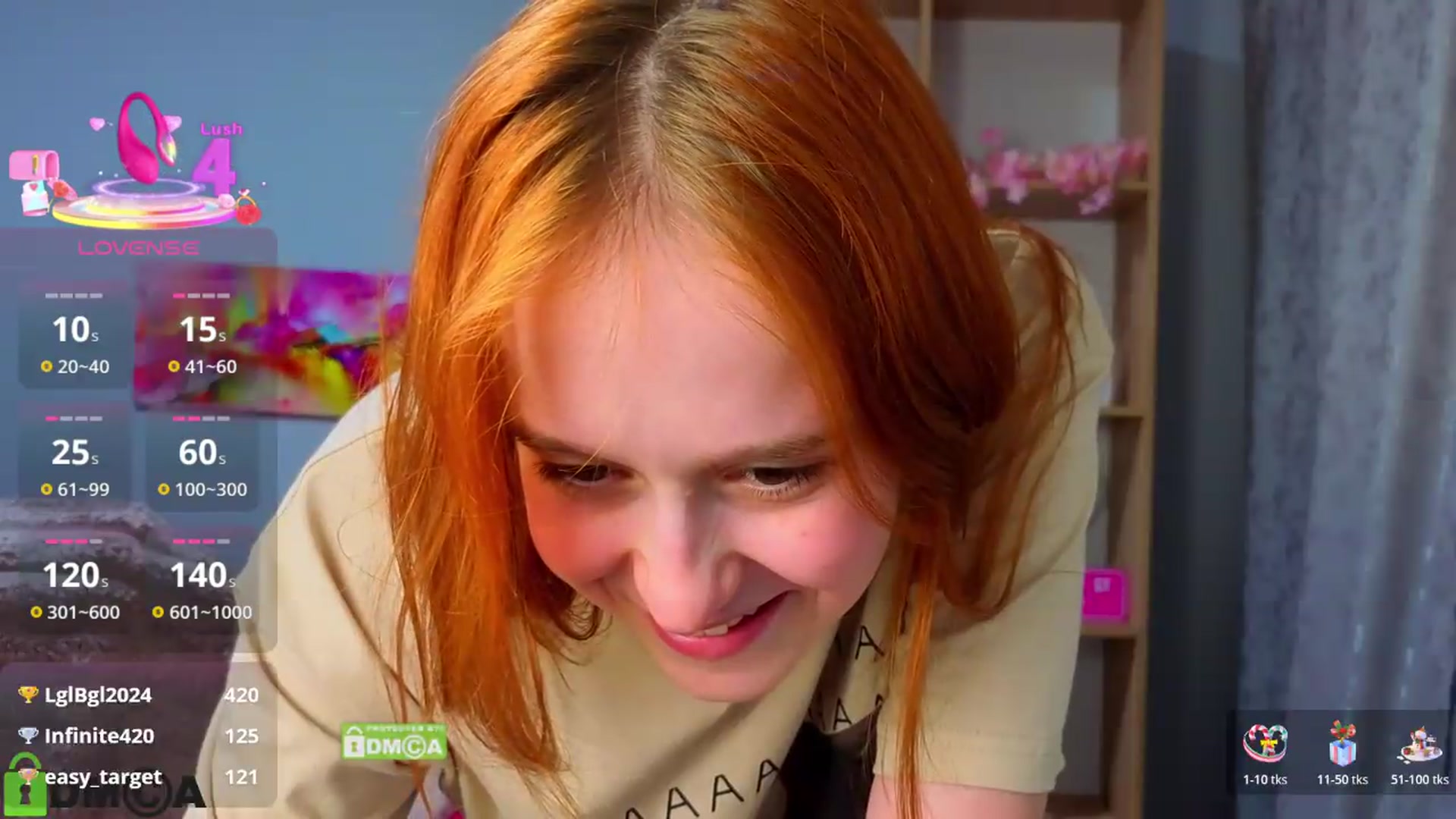 Gallery image thumbnail from WowEmma_'s myfreecams stream on, 05/09/2026, 18:27 image 10 of 20