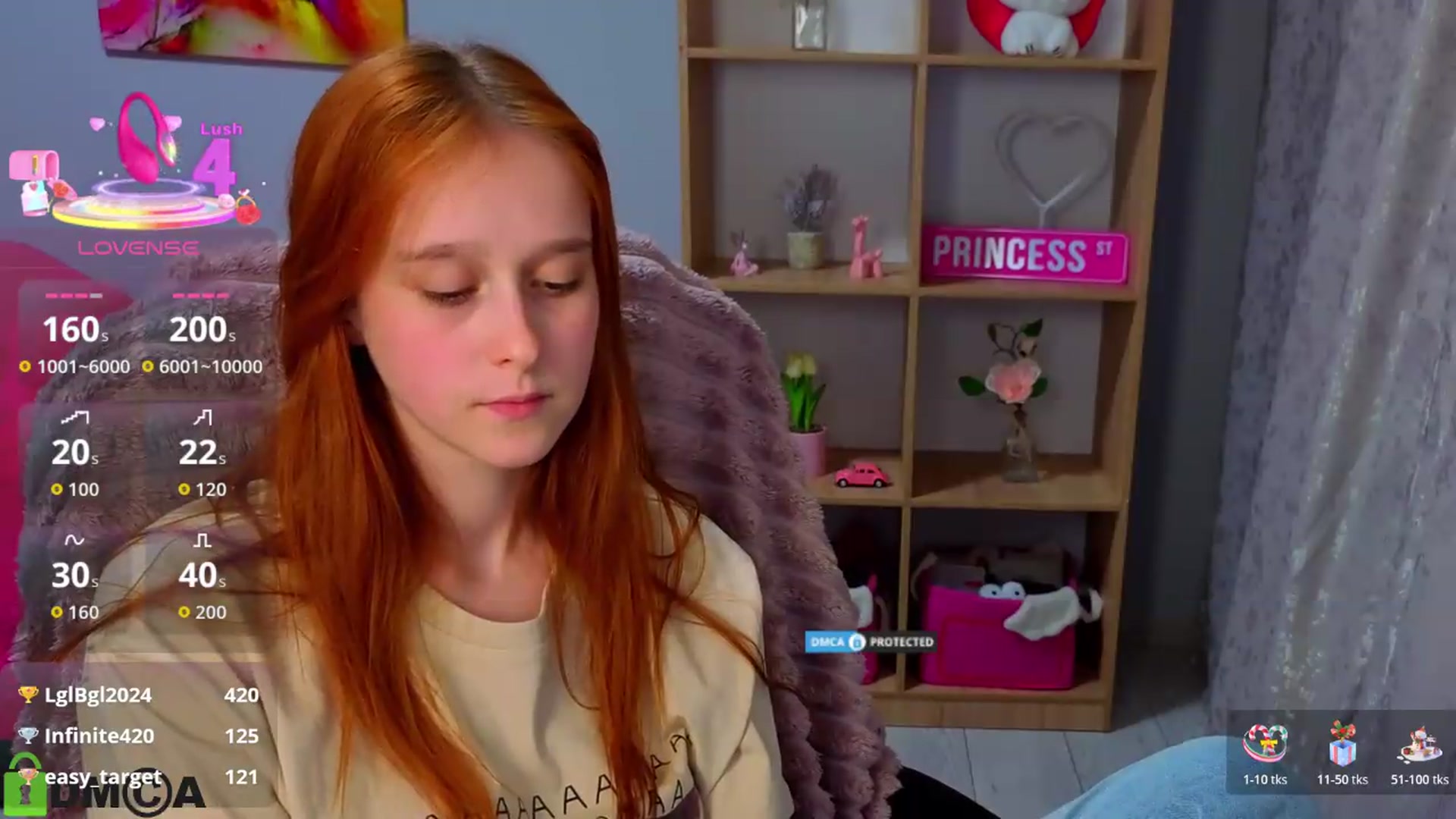Gallery image thumbnail from WowEmma_'s myfreecams stream on, 05/09/2026, 18:27 image 18 of 20