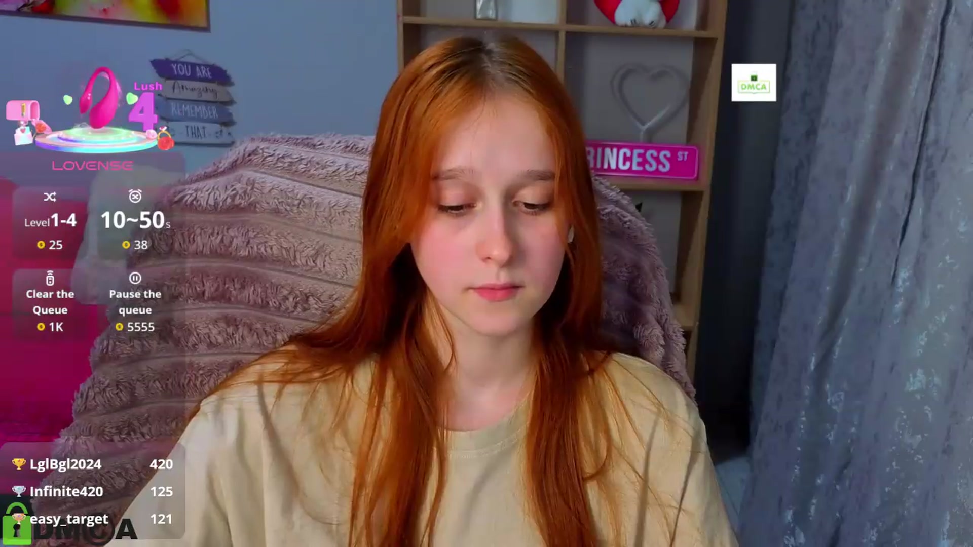 Gallery image thumbnail from WowEmma_'s myfreecams stream on, 05/09/2026, 18:27 image 8 of 20