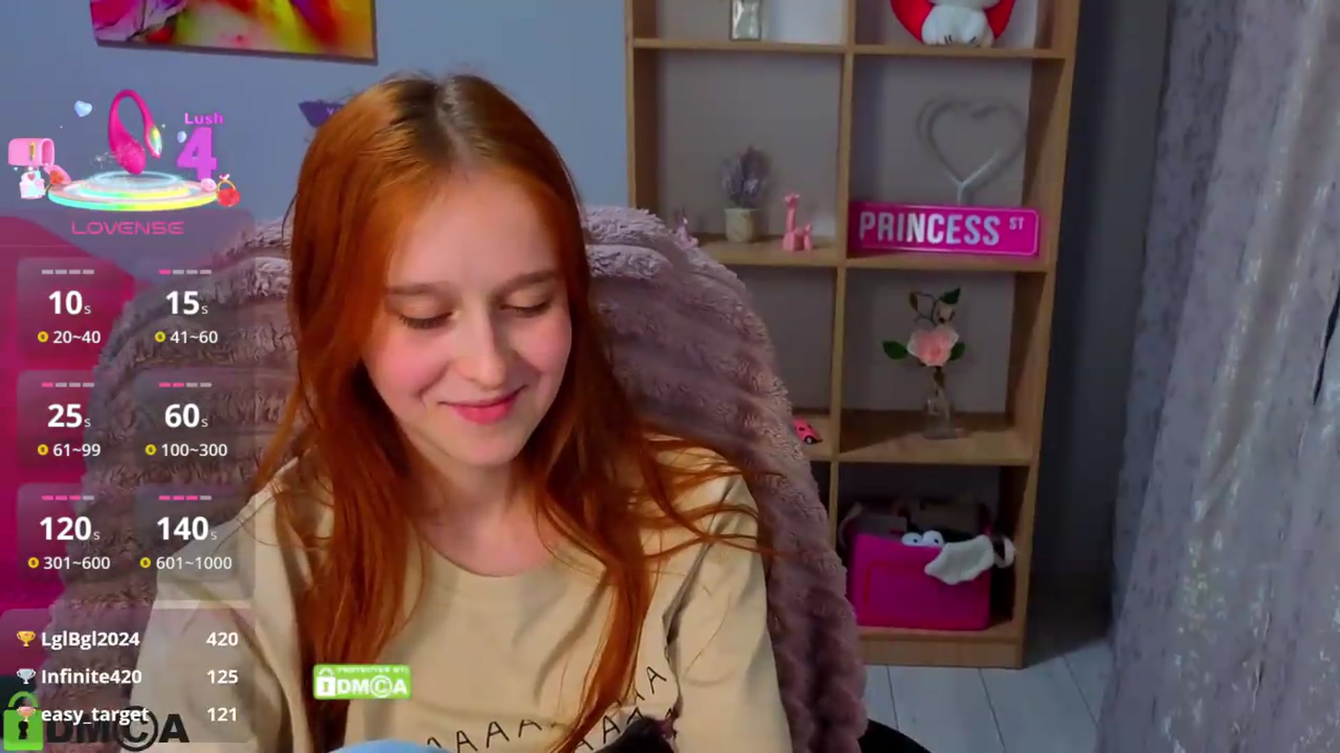 Gallery image thumbnail from WowEmma_'s myfreecams stream on, 05/09/2026, 18:27 image 13 of 20