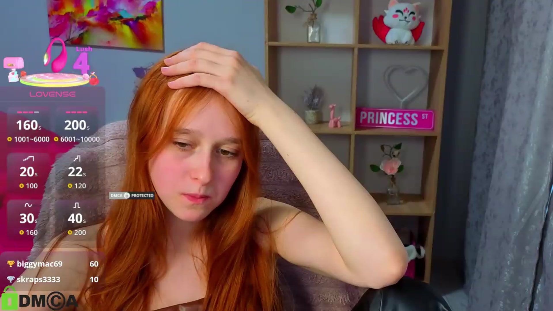 Gallery image thumbnail from WowEmma_'s myfreecams stream on, 05/10/2026, 15:58 image 8 of 20