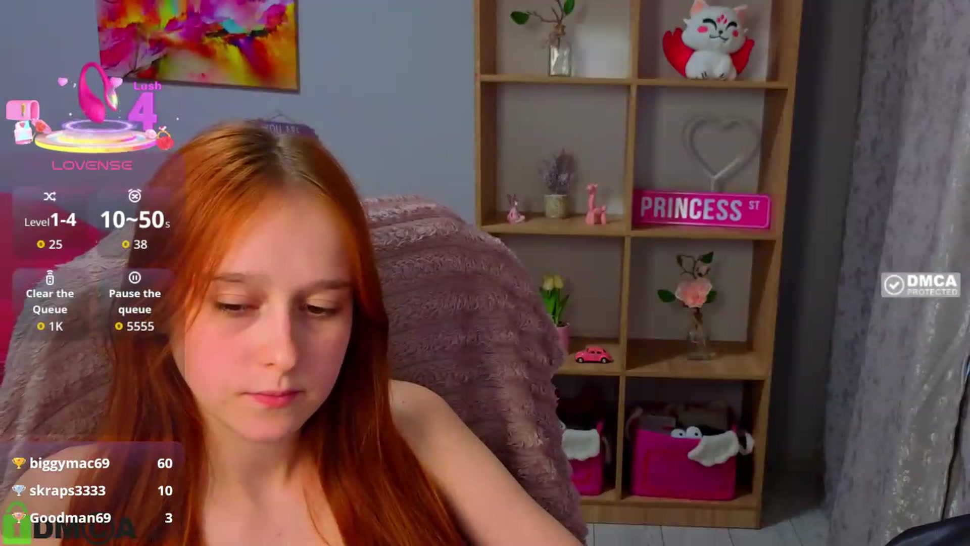 Gallery image thumbnail from WowEmma_'s myfreecams stream on, 05/10/2026, 15:58 image 13 of 20