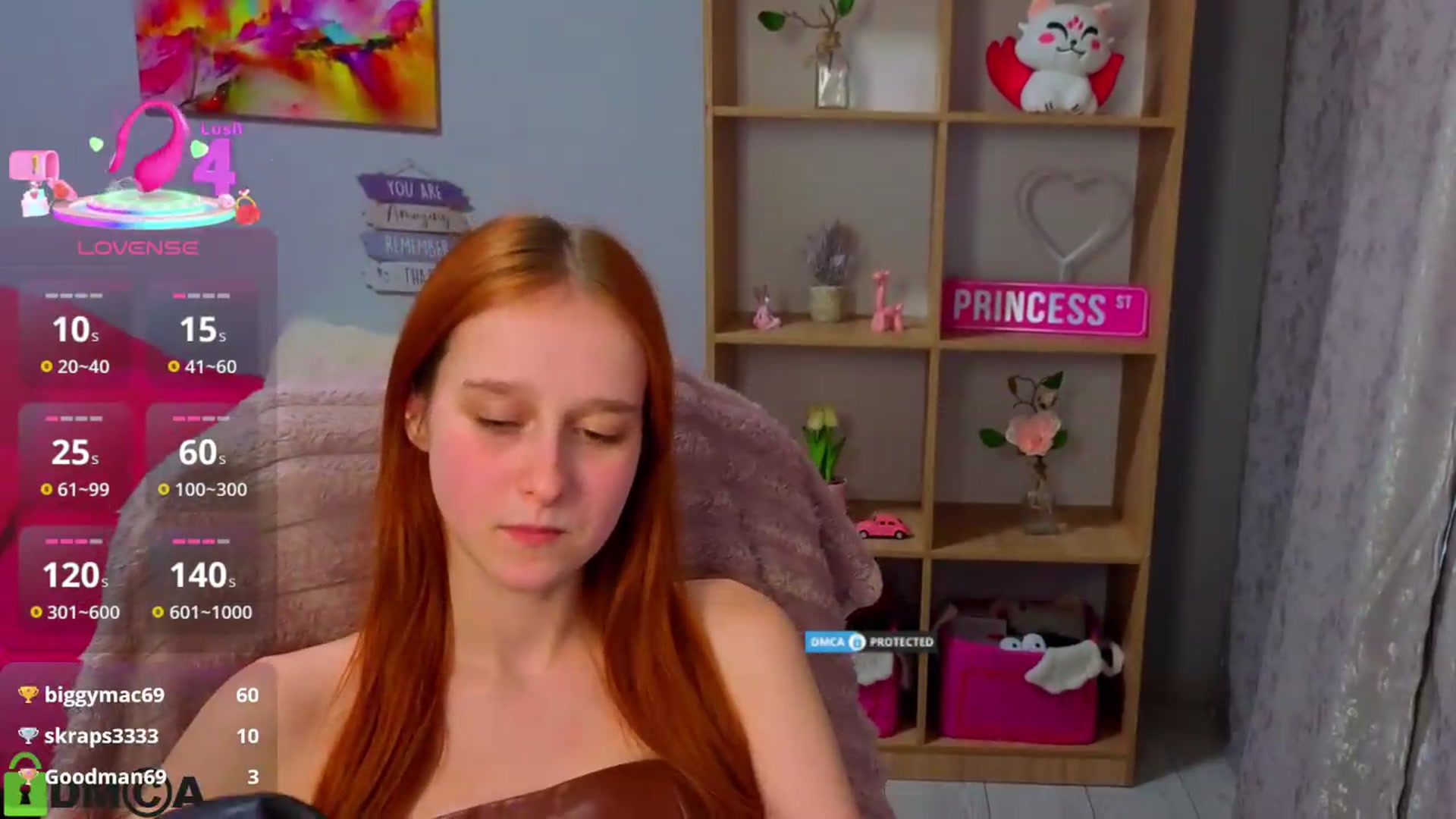 Gallery image thumbnail from WowEmma_'s myfreecams stream on, 05/10/2026, 15:58 image 11 of 20