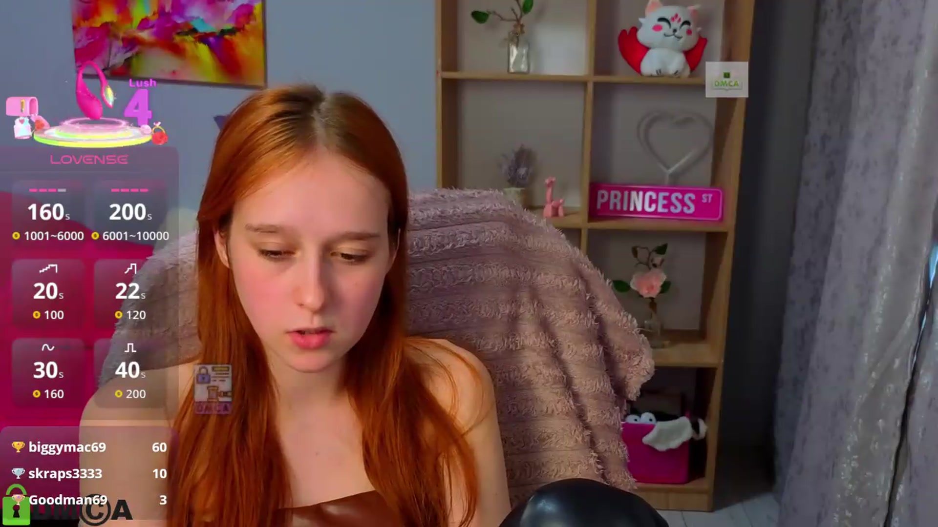 Gallery image thumbnail from WowEmma_'s myfreecams stream on, 05/10/2026, 15:58 image 14 of 20