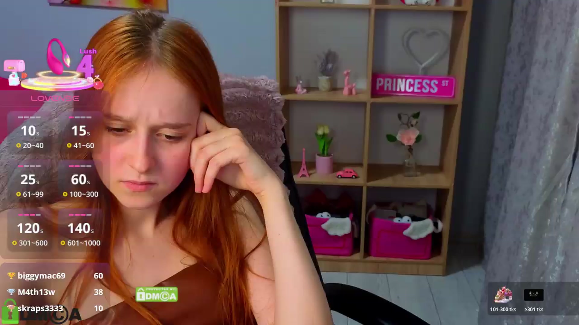 Gallery image thumbnail from WowEmma_'s myfreecams stream on, 05/10/2026, 18:22 image 15 of 20