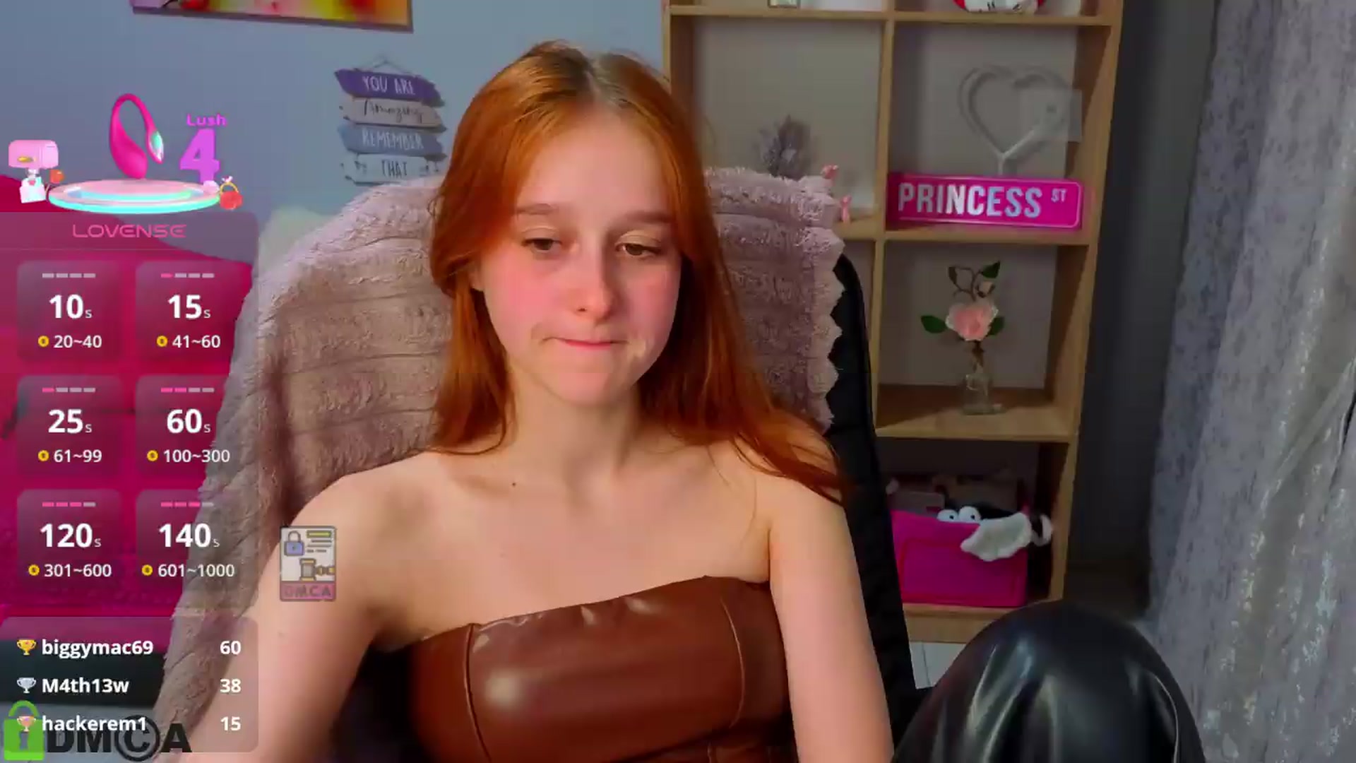 Gallery image thumbnail from WowEmma_'s myfreecams stream on, 05/10/2026, 18:22 image 18 of 20
