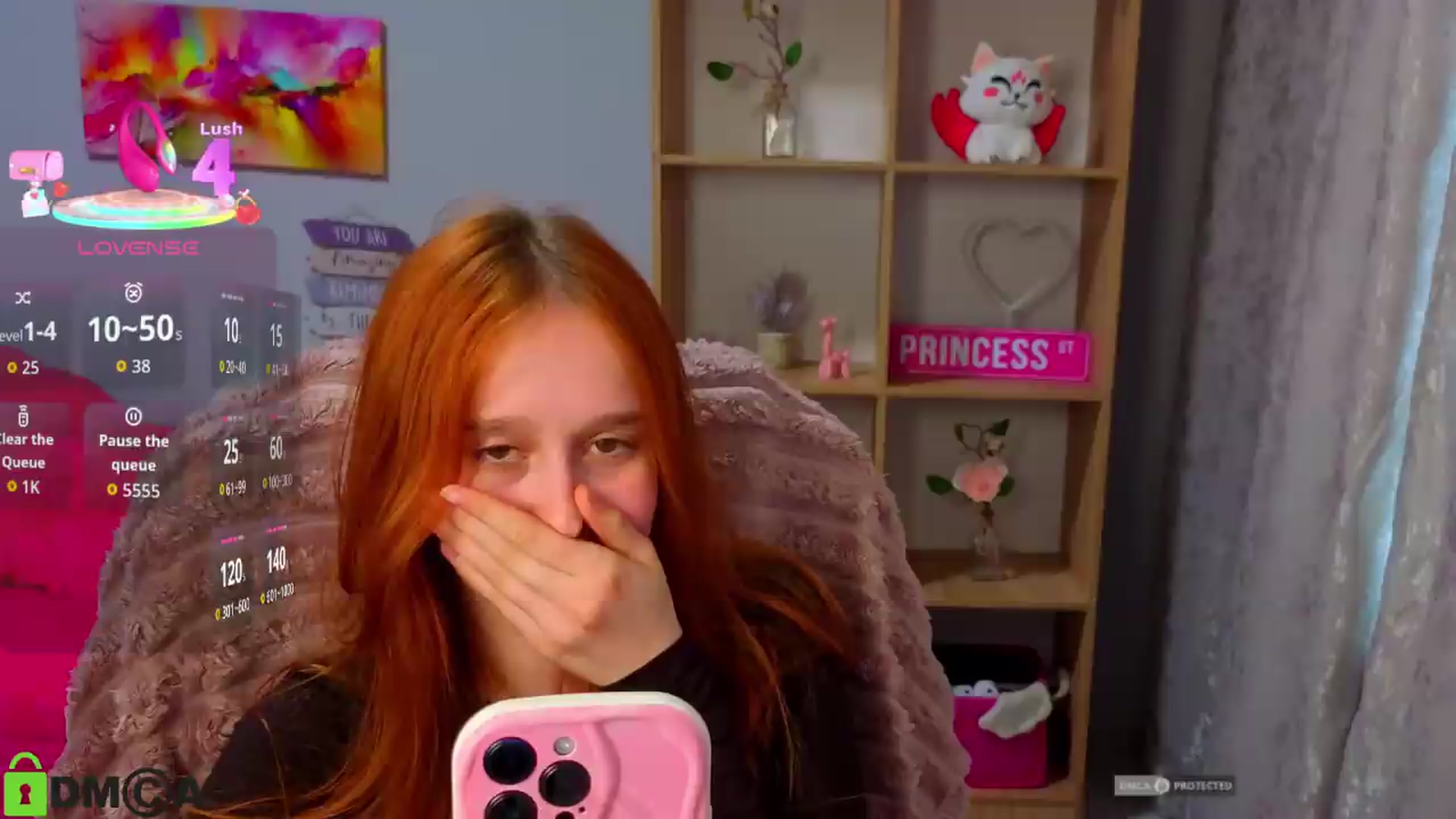 Gallery image thumbnail from WowEmma_'s myfreecams stream on, 05/12/2026, 15:26 image 8 of 20
