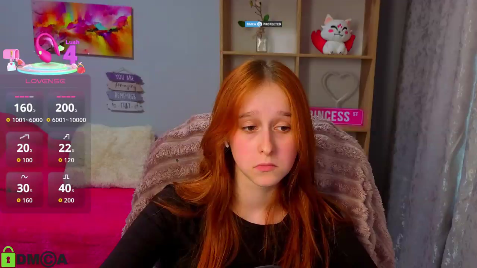 Gallery image thumbnail from WowEmma_'s myfreecams stream on, 05/12/2026, 15:26 image 5 of 20