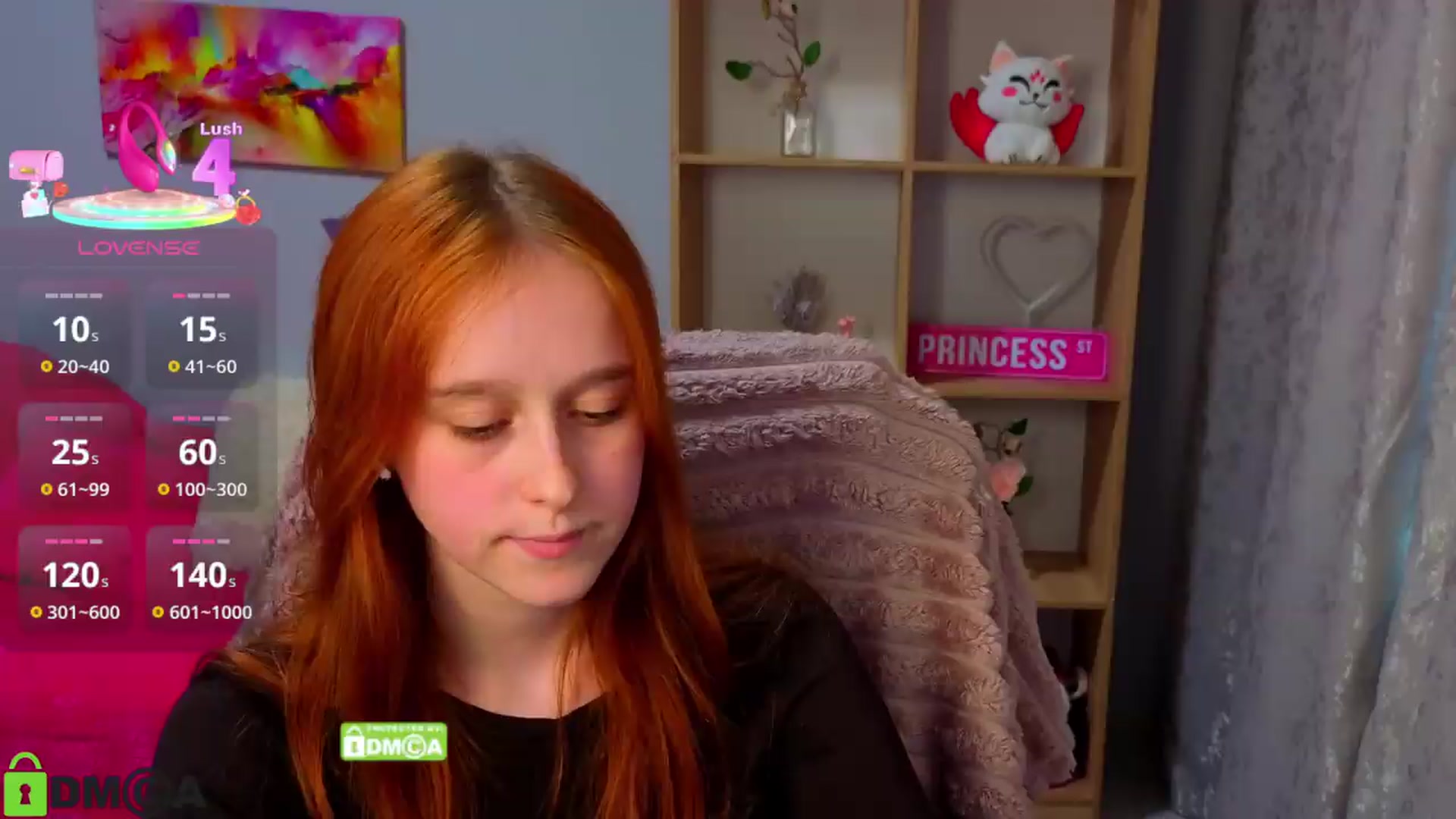 Gallery image thumbnail from WowEmma_'s myfreecams stream on, 05/12/2026, 15:26 image 2 of 20
