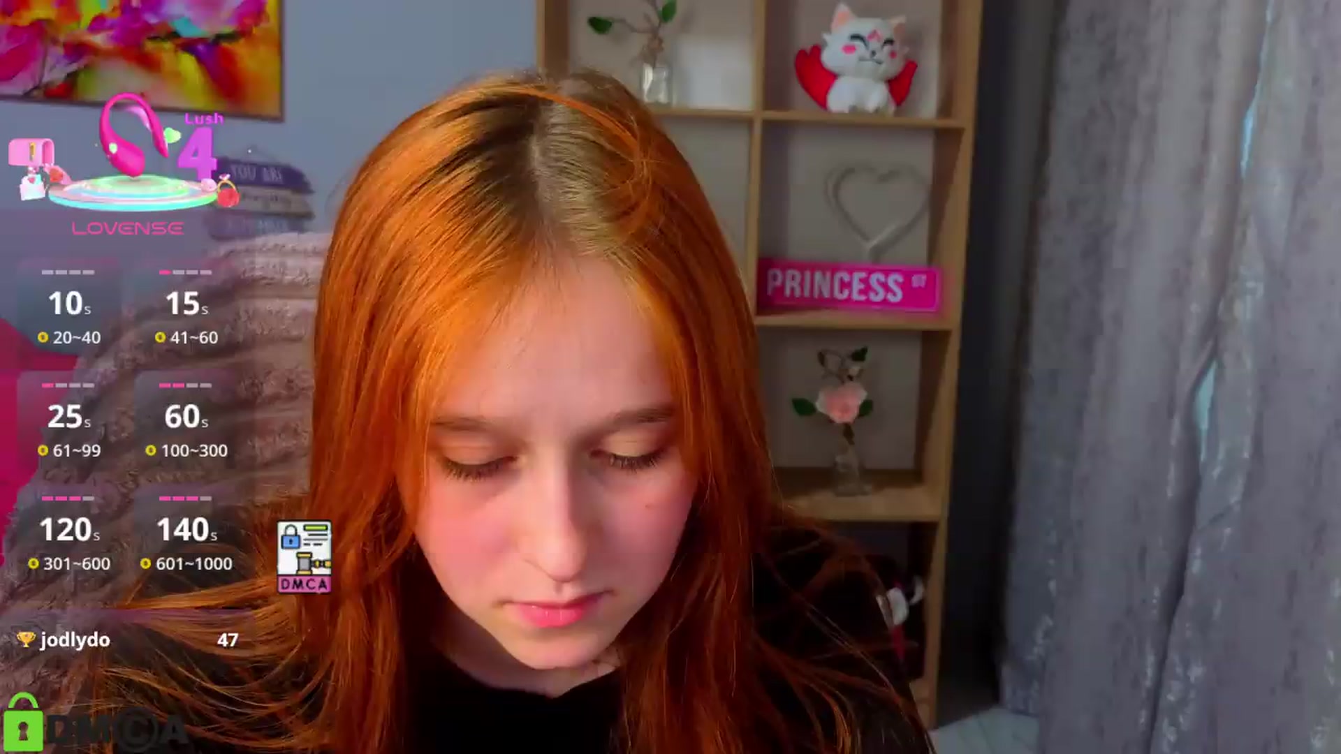 Gallery image thumbnail from WowEmma_'s myfreecams stream on, 05/12/2026, 15:26 image 17 of 20