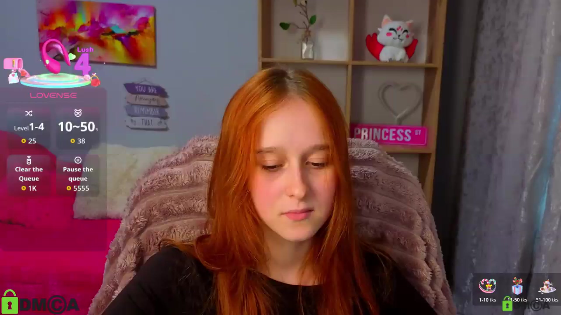 Gallery image thumbnail from WowEmma_'s myfreecams stream on, 05/12/2026, 15:26 image 1 of 20