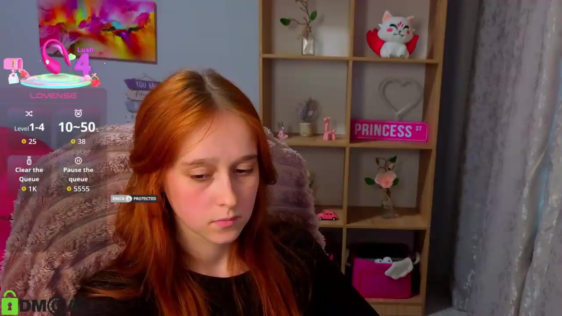 Gallery image thumbnail from WowEmma_'s myfreecams stream on, 05/12/2026, 15:26 image 3 of 20