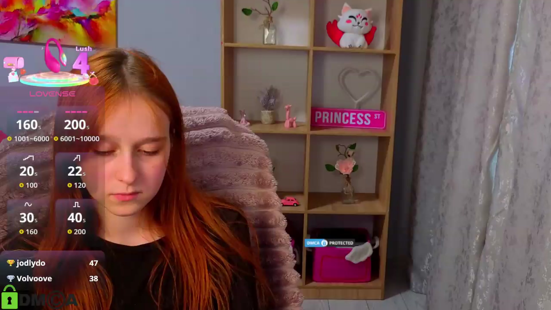 Gallery image thumbnail from WowEmma_'s myfreecams stream on, 05/12/2026, 15:26 image 20 of 20
