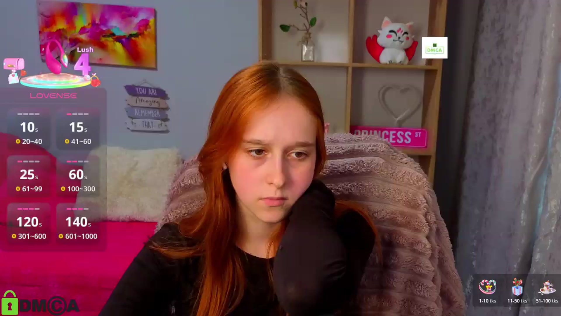 Gallery image thumbnail from WowEmma_'s myfreecams stream on, 05/12/2026, 15:26 image 4 of 20