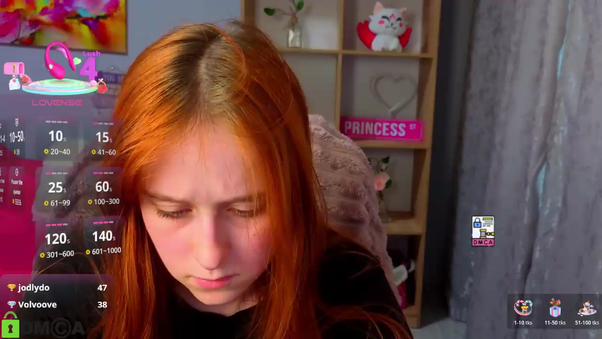 Gallery image thumbnail from WowEmma_'s myfreecams stream on, 05/12/2026, 15:26 image 19 of 20