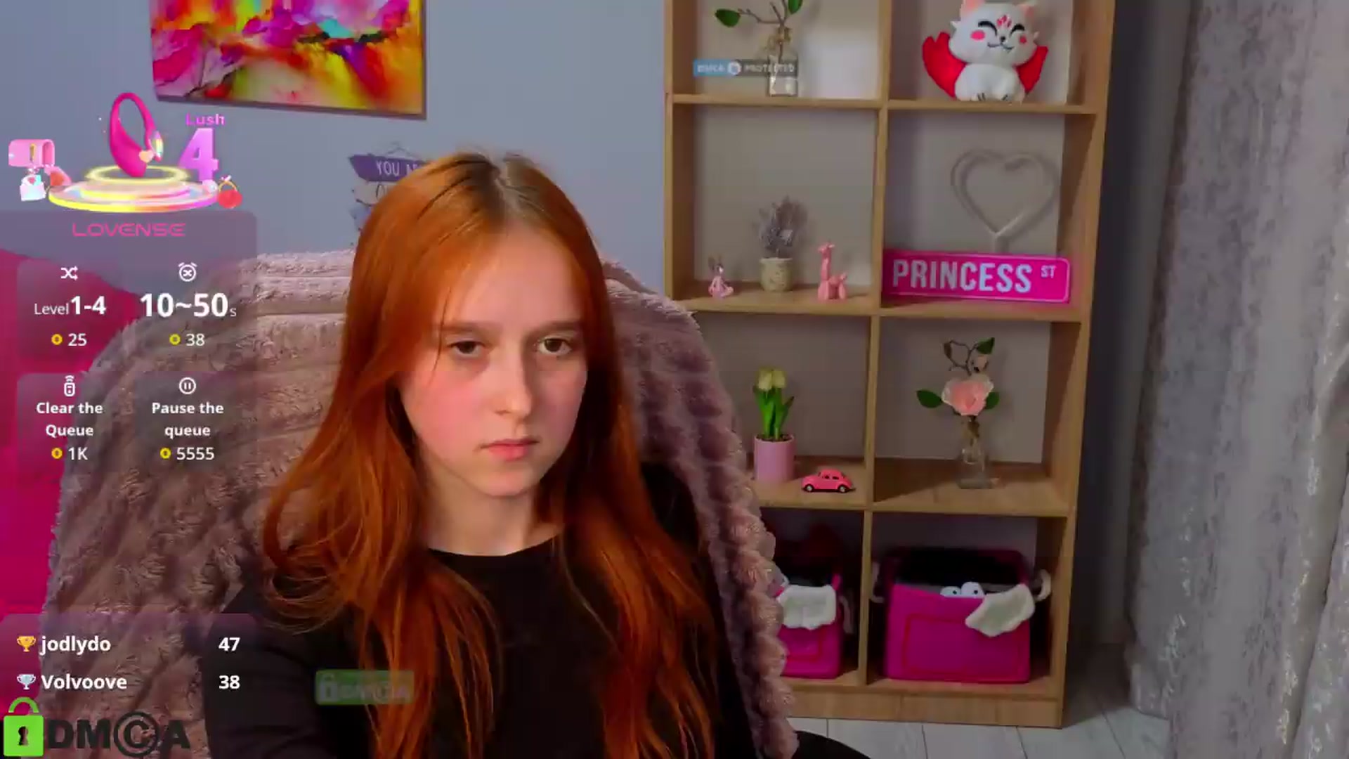 Gallery image thumbnail from WowEmma_'s myfreecams stream on, 05/12/2026, 18:00 image 17 of 20