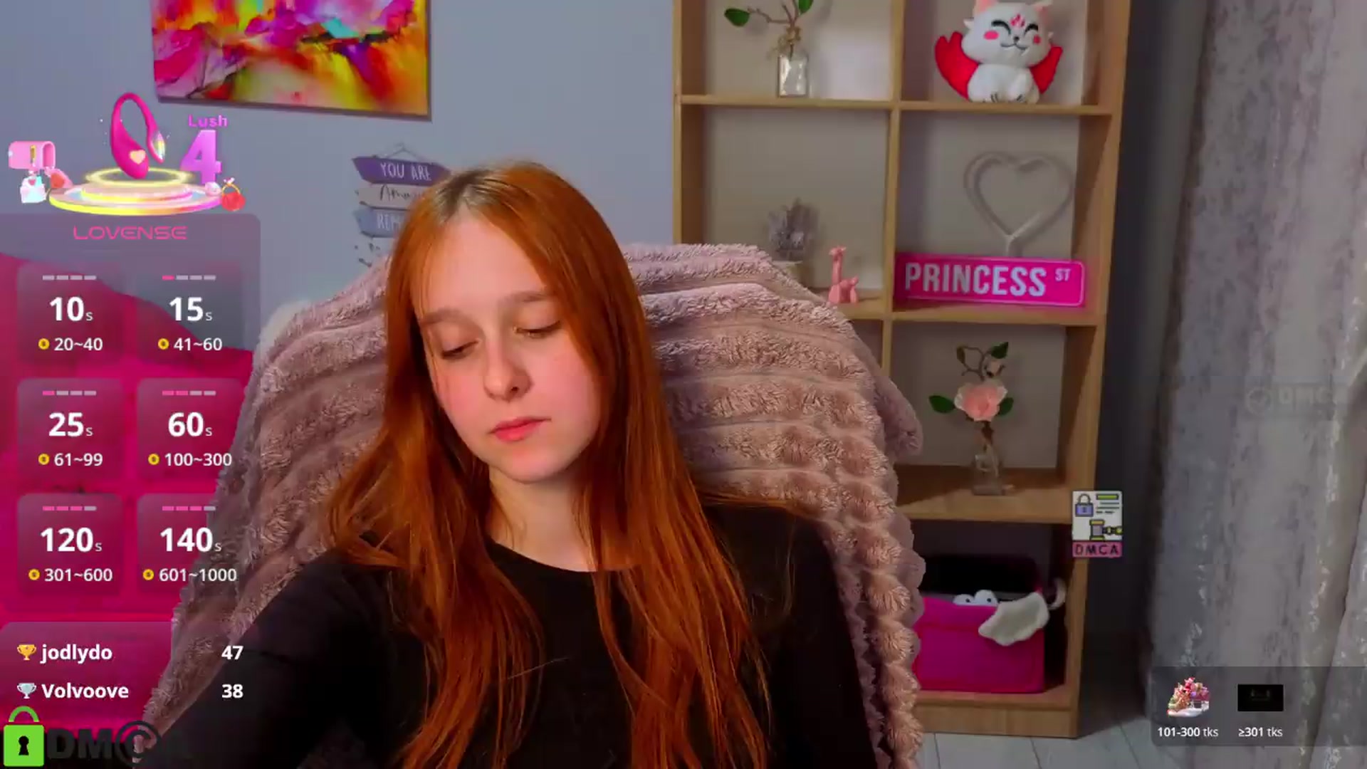 Gallery image thumbnail from WowEmma_'s myfreecams stream on, 05/12/2026, 18:00 image 19 of 20