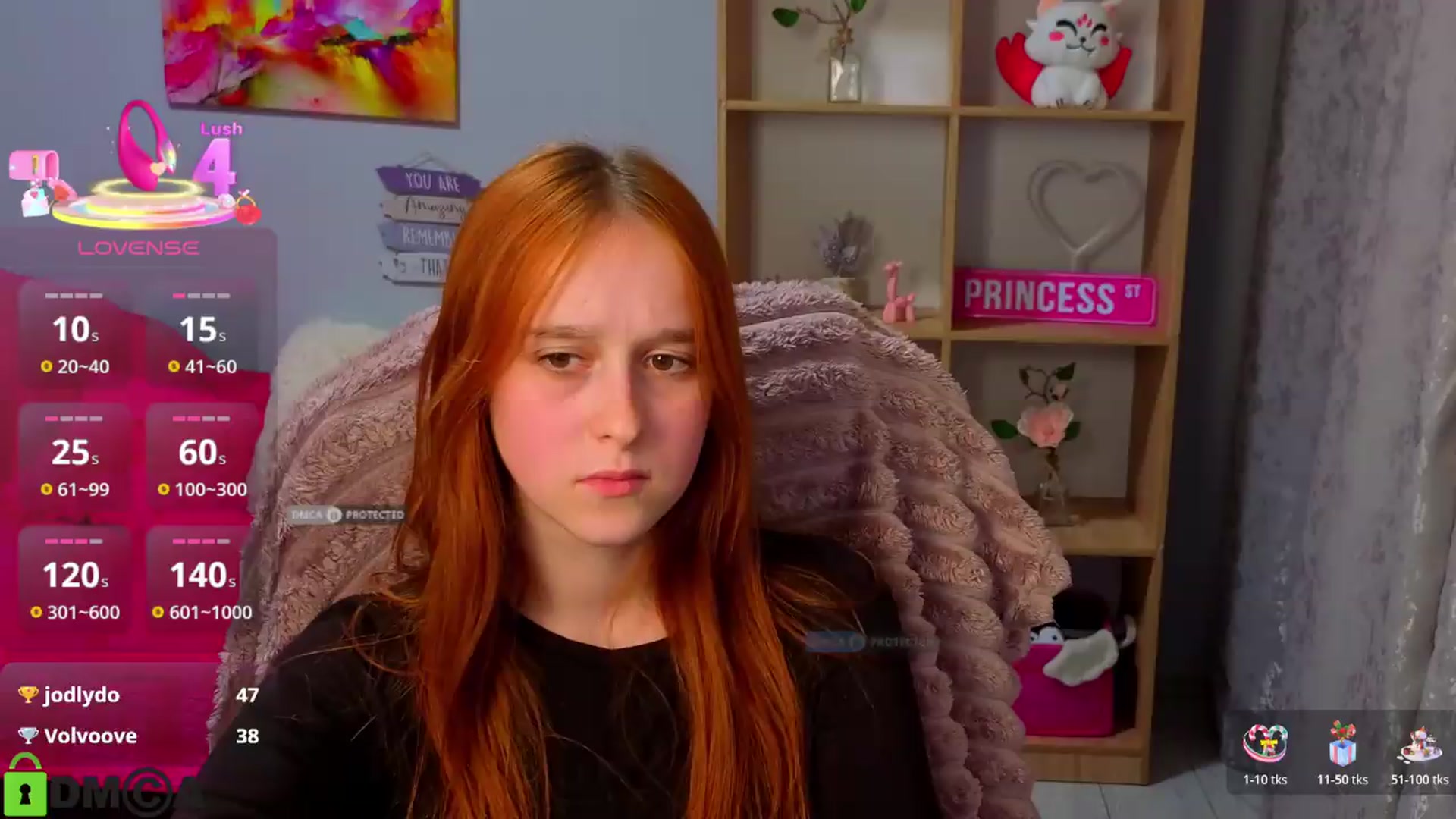 Gallery image thumbnail from WowEmma_'s myfreecams stream on, 05/12/2026, 18:00 image 11 of 20