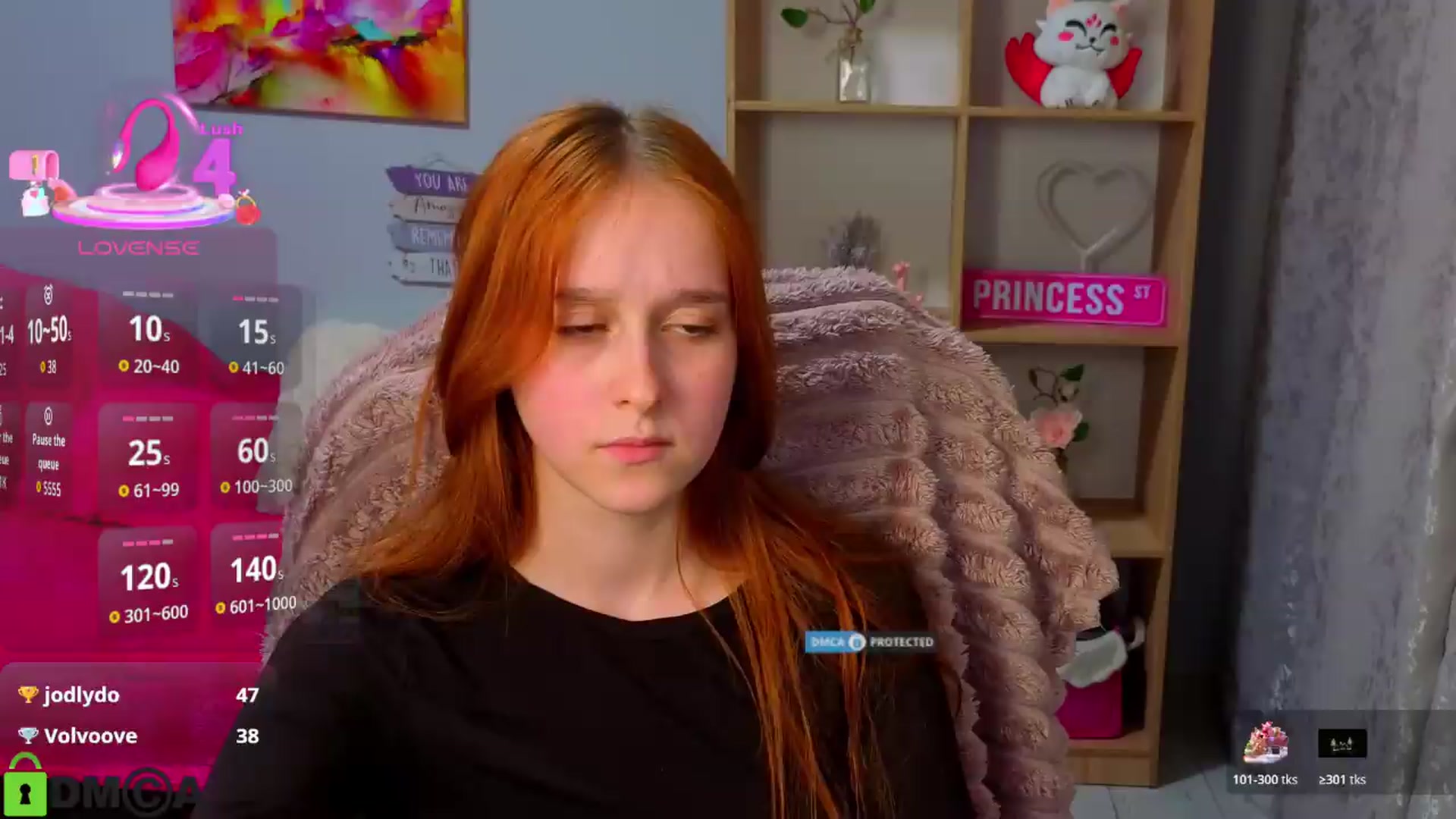 Gallery image thumbnail from WowEmma_'s myfreecams stream on, 05/12/2026, 18:00 image 2 of 20
