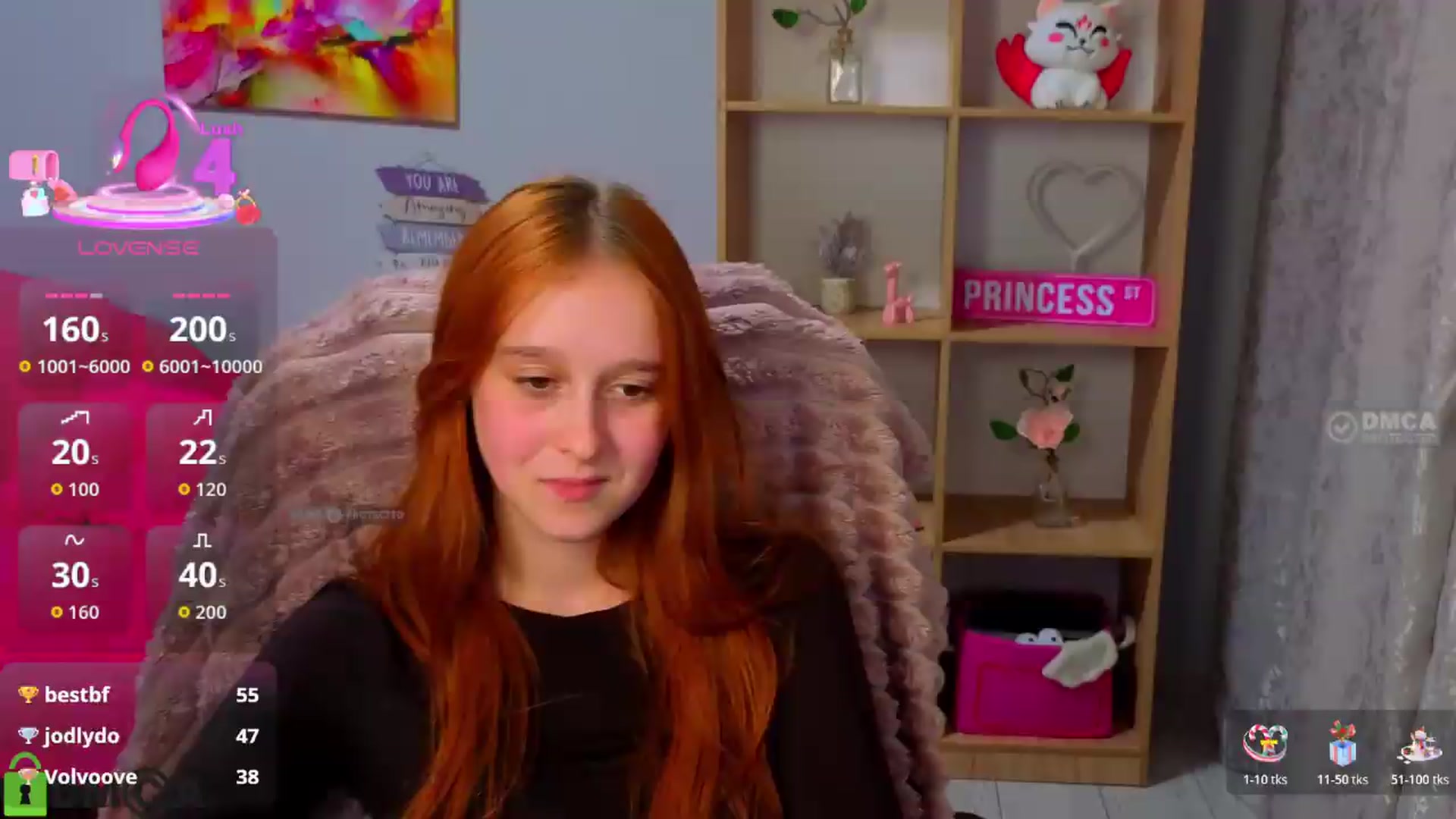 Gallery image thumbnail from WowEmma_'s myfreecams stream on, 05/12/2026, 18:00 image 20 of 20