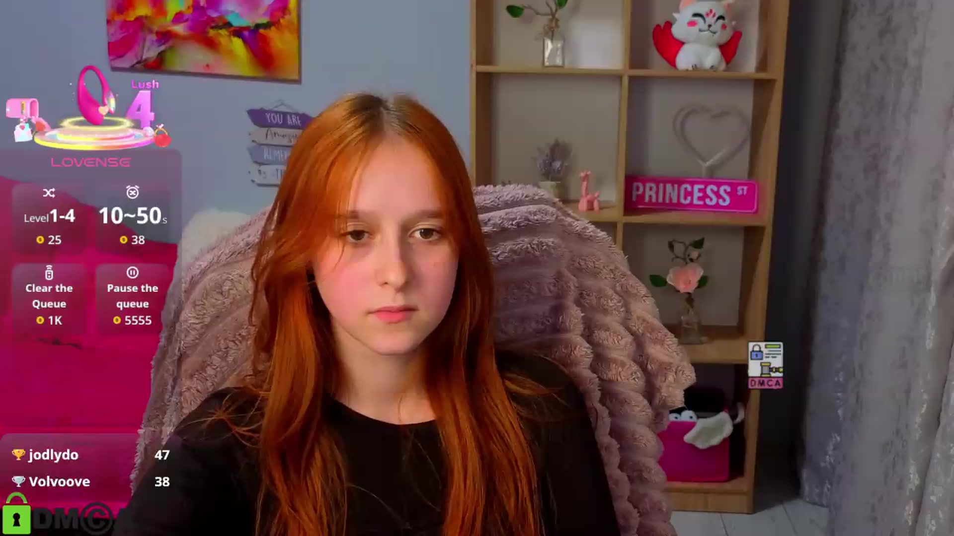 Gallery image thumbnail from WowEmma_'s myfreecams stream on, 05/12/2026, 18:00 image 9 of 20