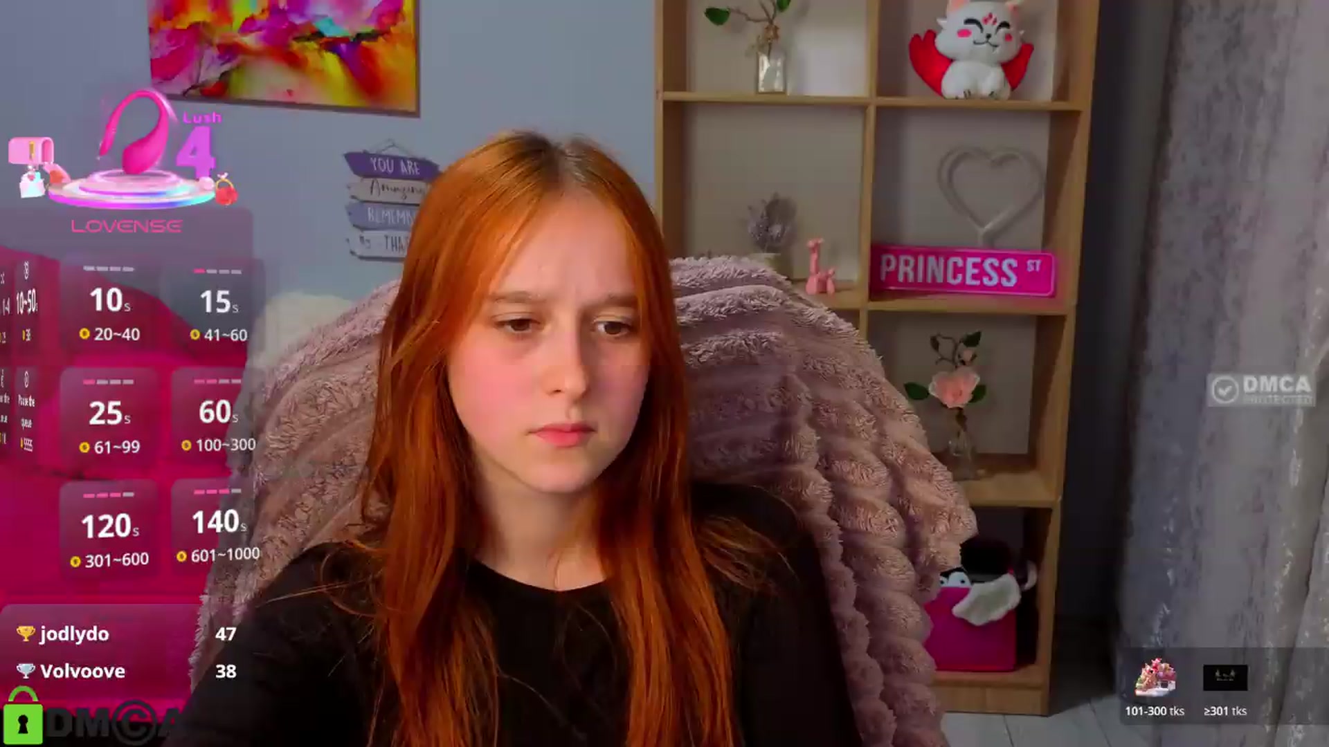 Gallery image thumbnail from WowEmma_'s myfreecams stream on, 05/12/2026, 18:00 image 10 of 20
