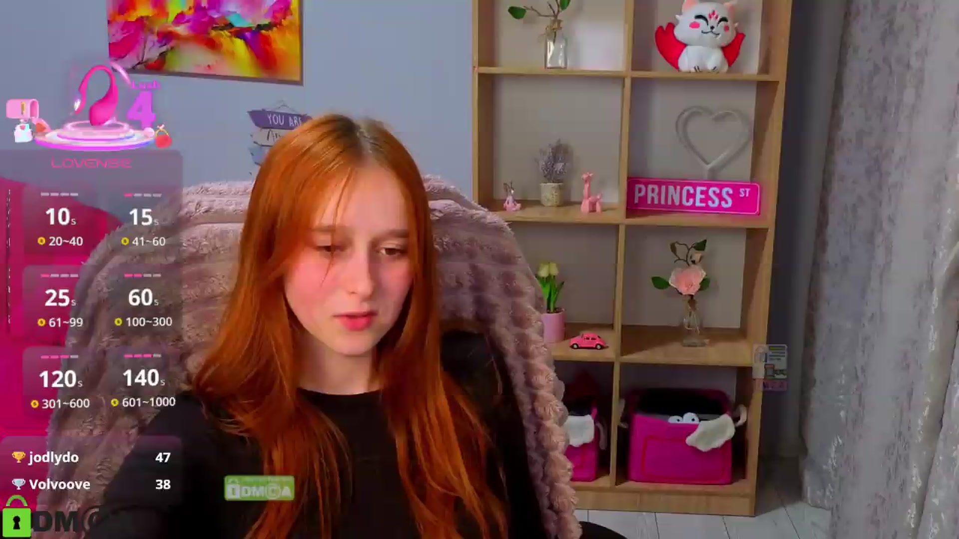 Gallery image thumbnail from WowEmma_'s myfreecams stream on, 05/12/2026, 18:00 image 18 of 20