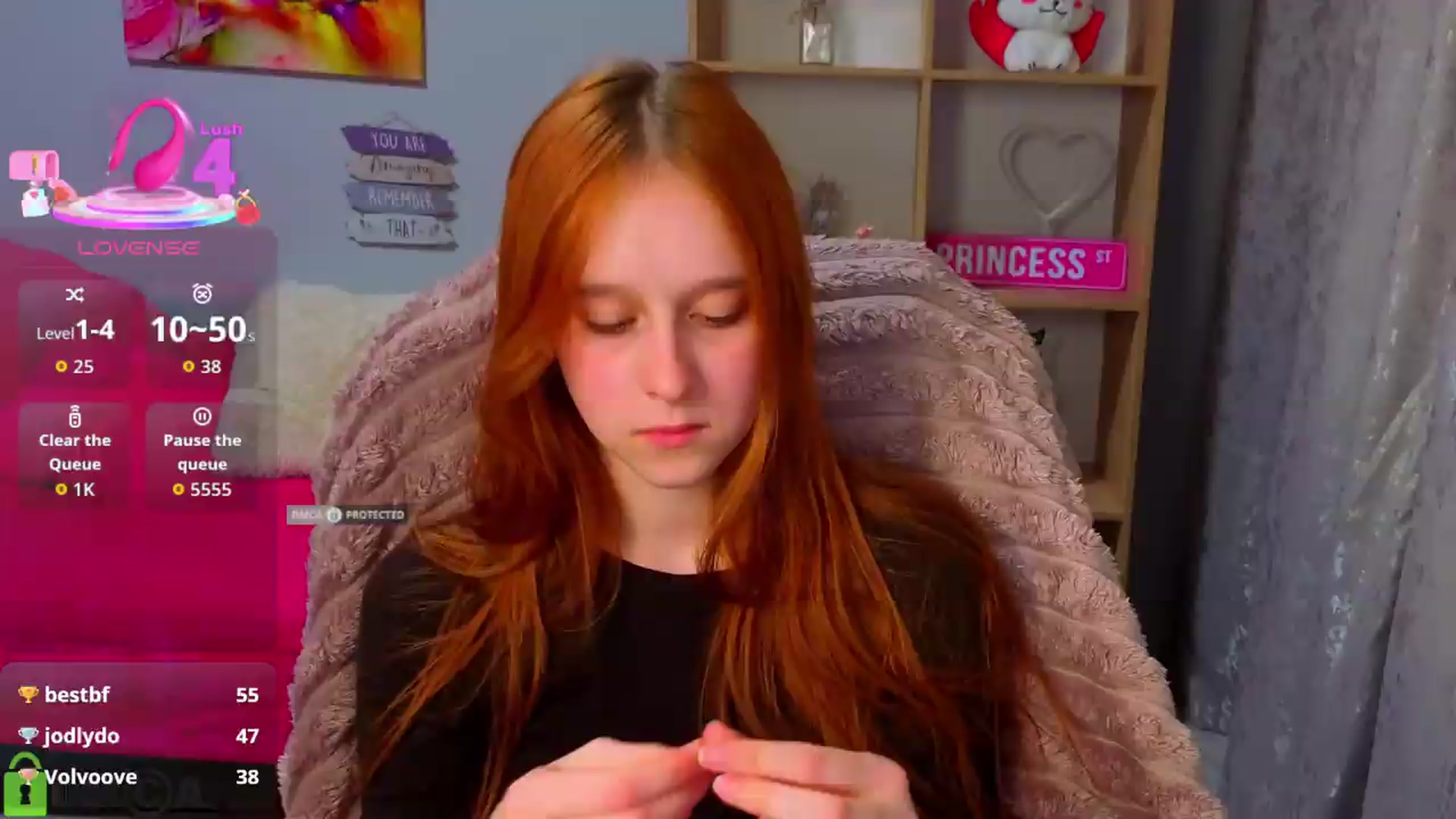Gallery image thumbnail from WowEmma_'s myfreecams stream on, 05/12/2026, 18:50 image 20 of 20
