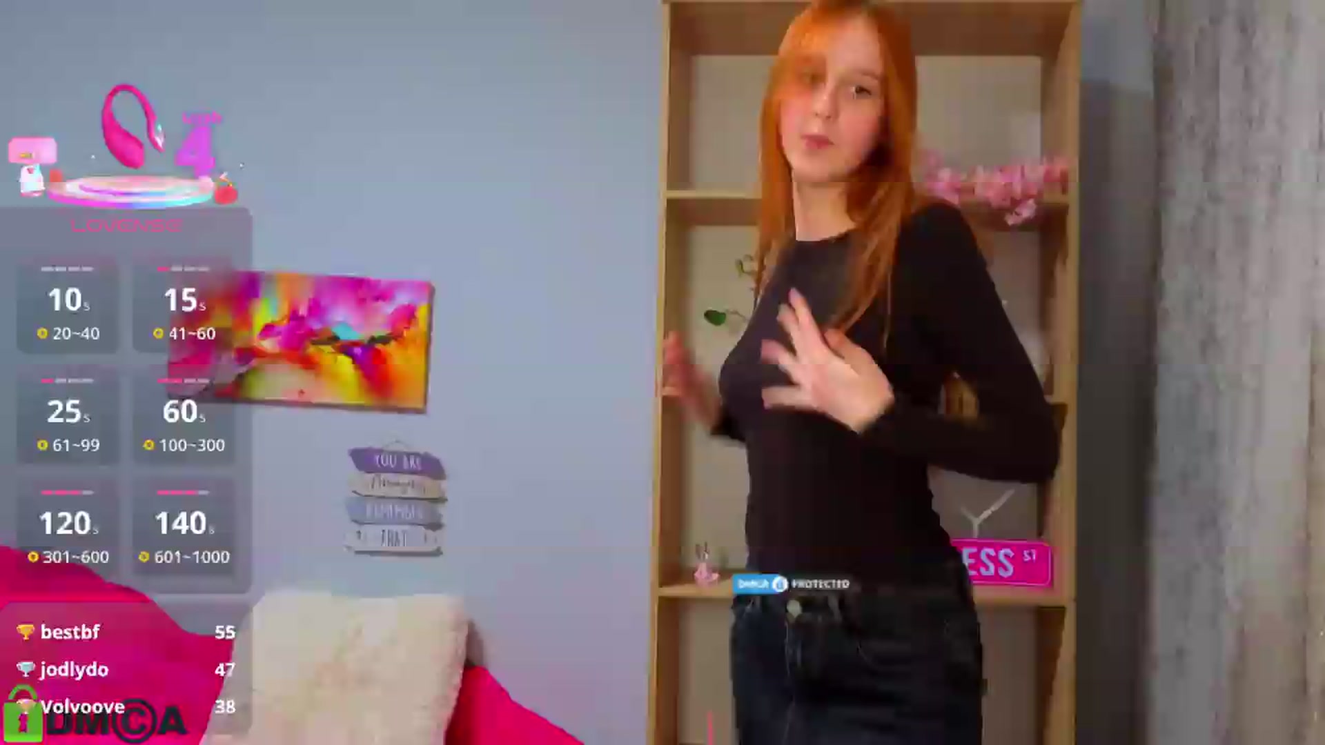 Gallery image thumbnail from WowEmma_'s myfreecams stream on, 05/12/2026, 18:50 image 13 of 20