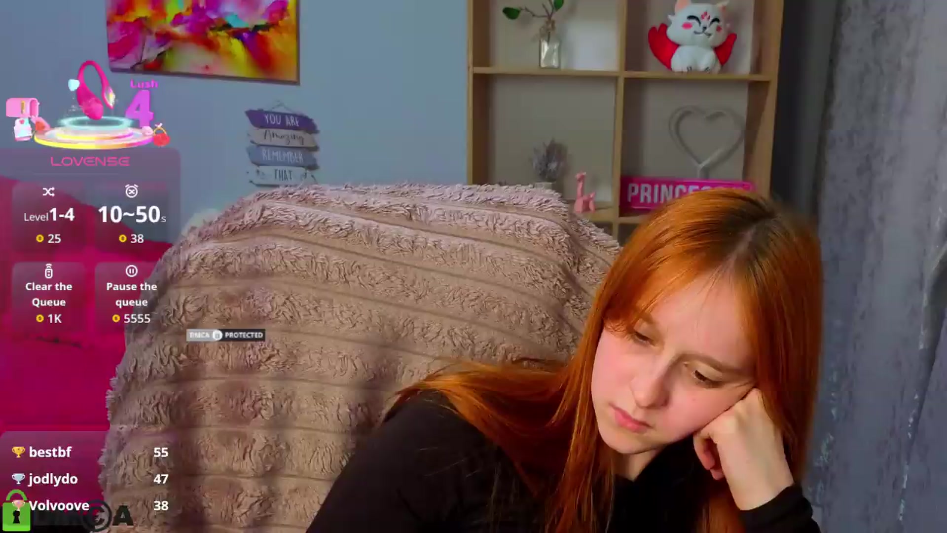 Gallery image thumbnail from WowEmma_'s myfreecams stream on, 05/12/2026, 18:50 image 11 of 20