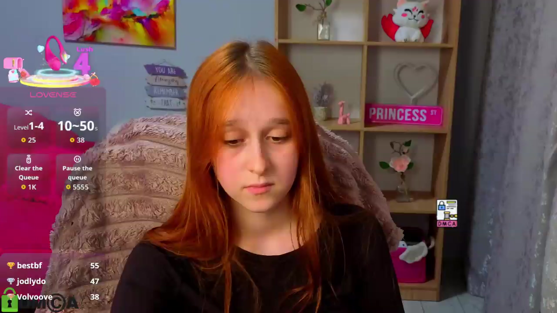 Gallery image thumbnail from WowEmma_'s myfreecams stream on, 05/12/2026, 18:50 image 7 of 20
