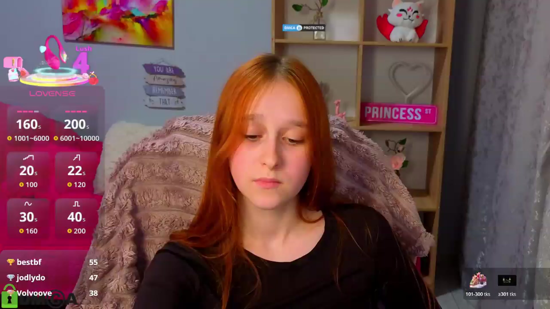 Gallery image thumbnail from WowEmma_'s myfreecams stream on, 05/12/2026, 18:50 image 3 of 20