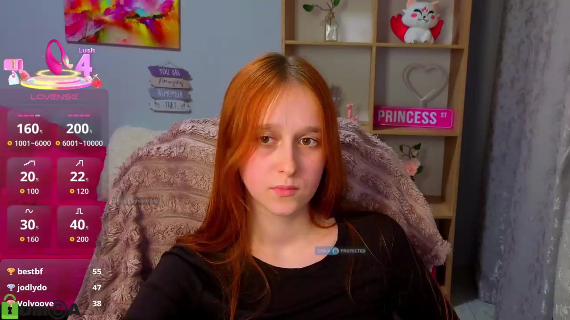 Gallery image thumbnail from WowEmma_'s myfreecams stream on, 05/12/2026, 18:50 image 2 of 20