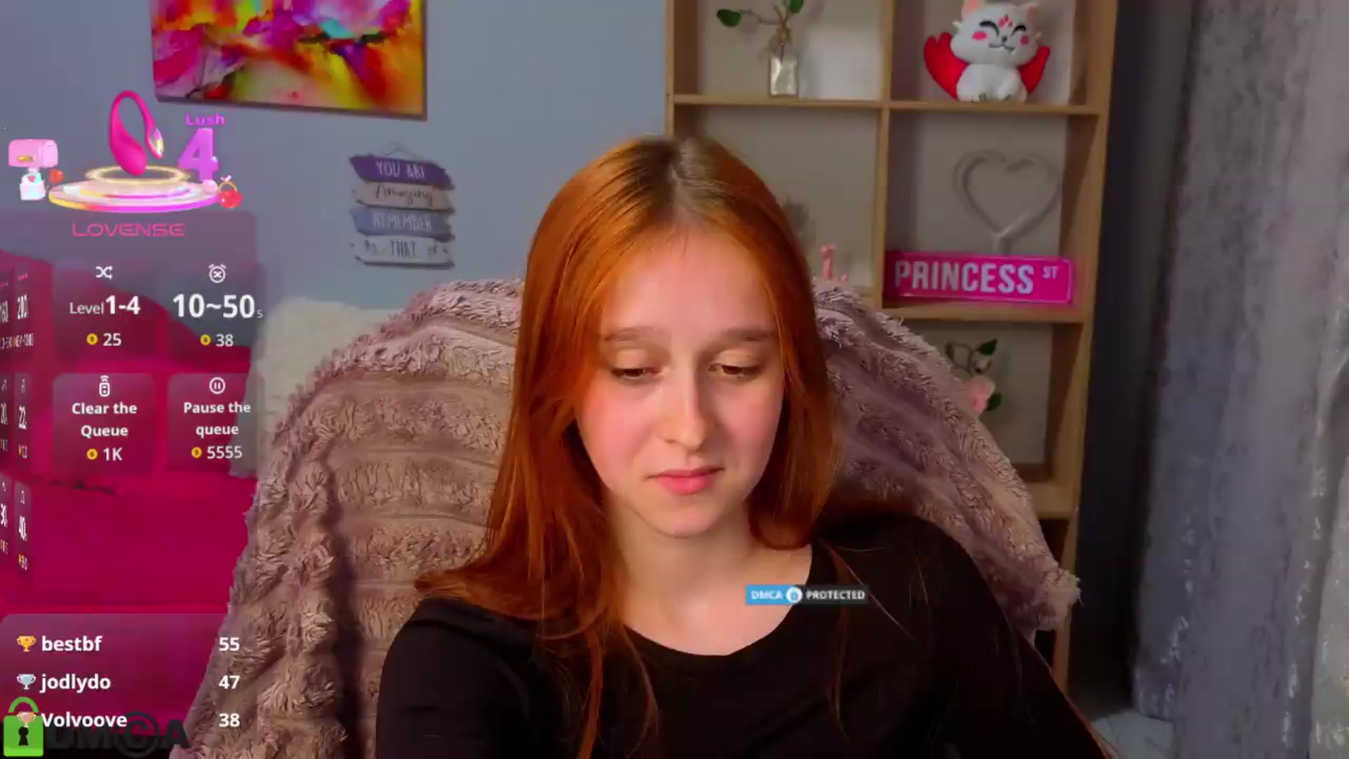 Gallery image thumbnail from WowEmma_'s myfreecams stream on, 05/12/2026, 18:50 image 4 of 20
