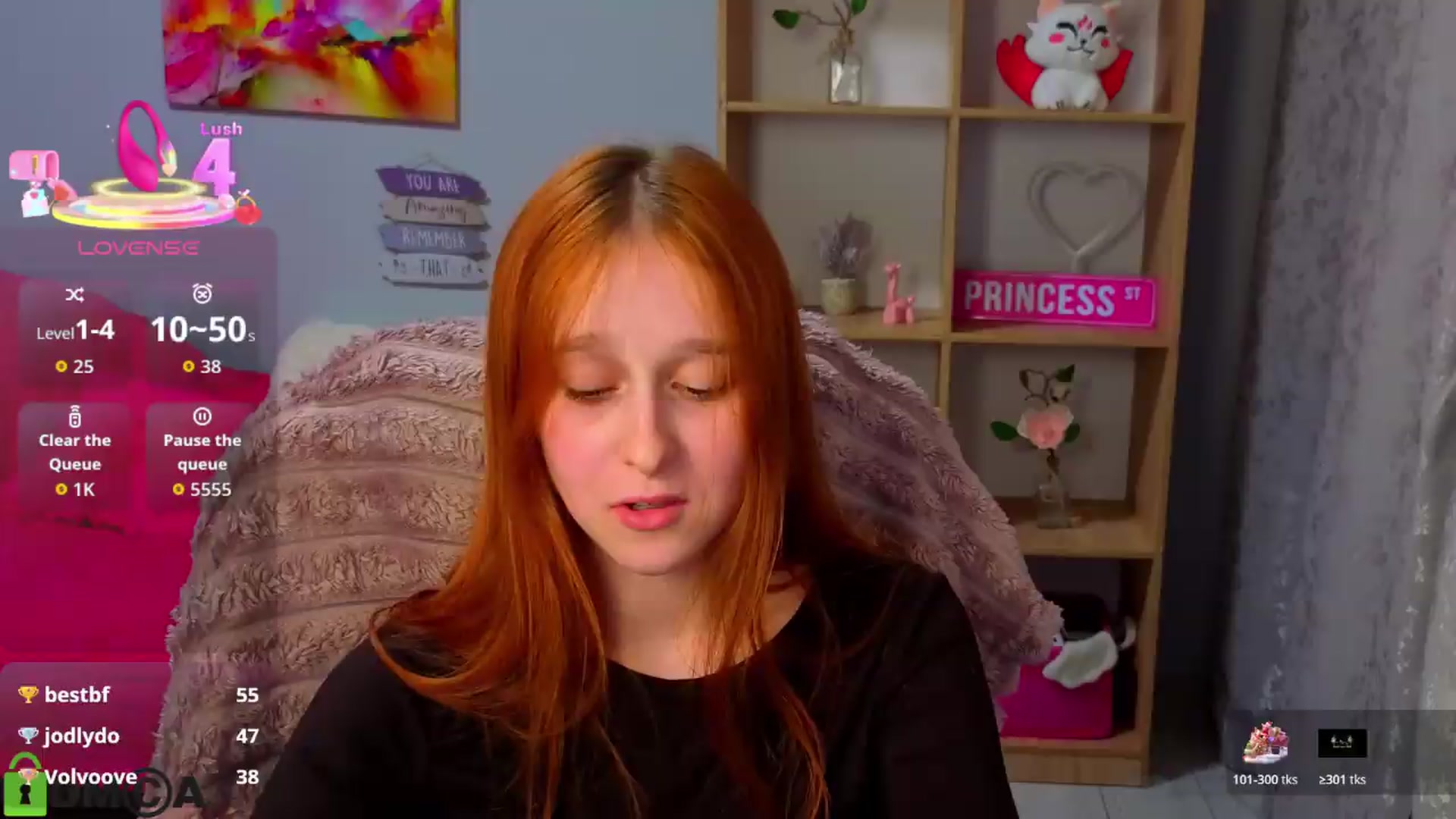 Gallery image thumbnail from WowEmma_'s myfreecams stream on, 05/12/2026, 18:50 image 10 of 20